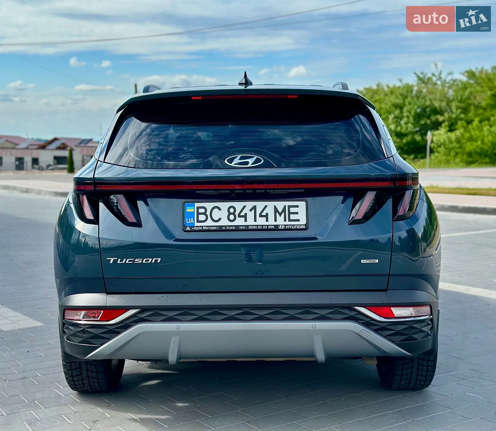 2022 Hyundai Tucson - мініатюра 11