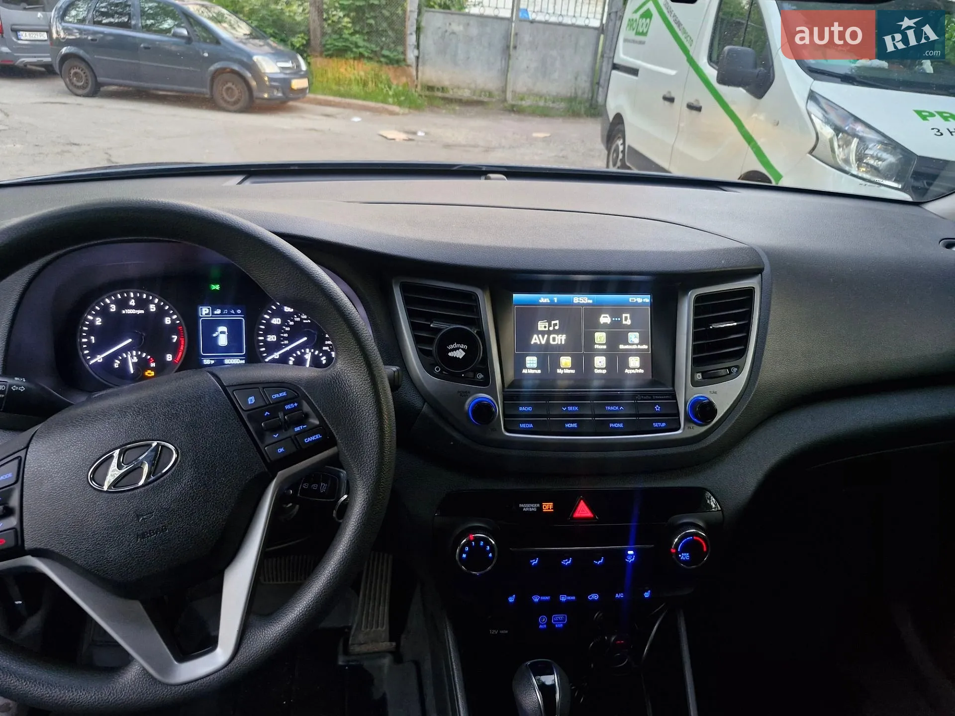 2018 Hyundai Tucson - мініатюра 20