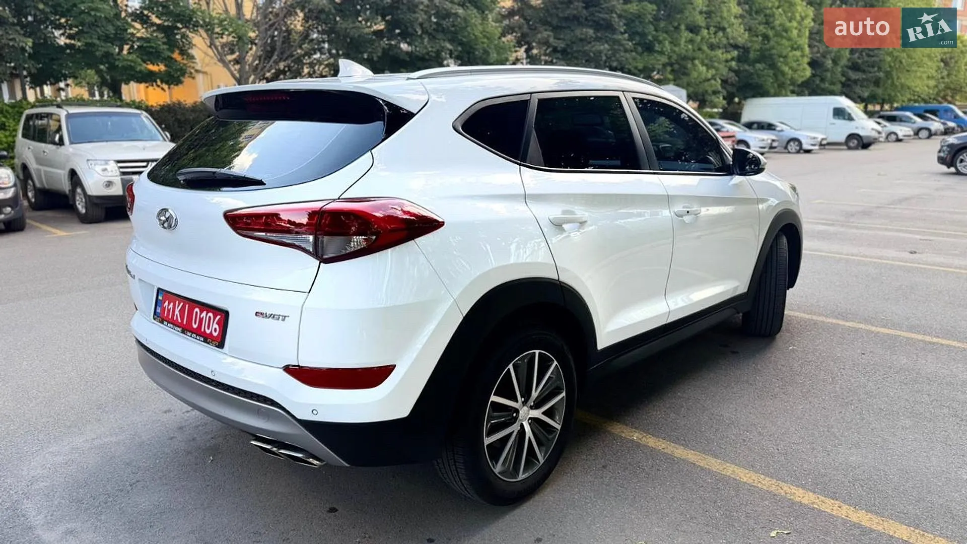 2016 Hyundai Tucson - мініатюра 3