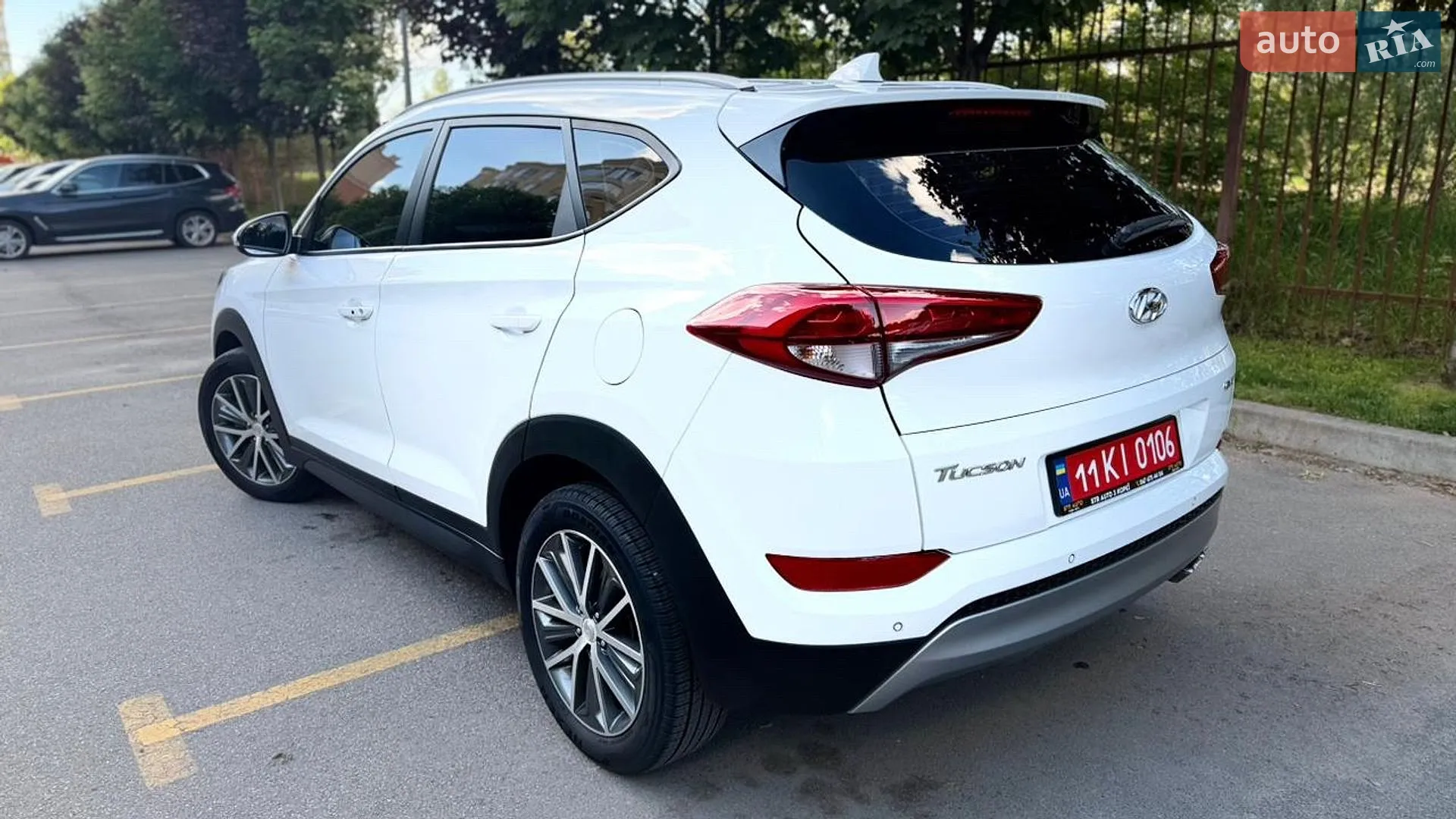 2016 Hyundai Tucson - мініатюра 4