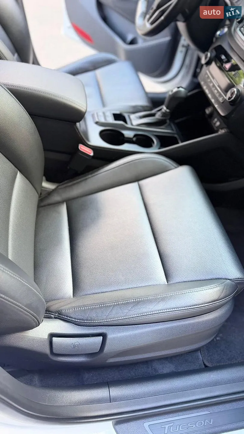 2016 Hyundai Tucson - мініатюра 23