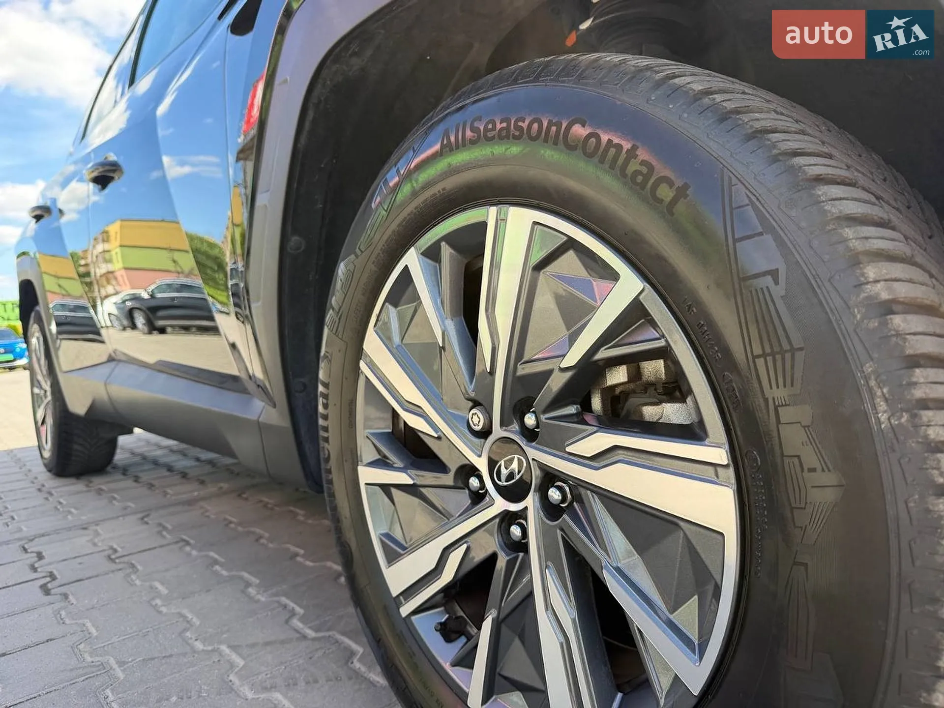 2022 Hyundai Tucson - мініатюра 15