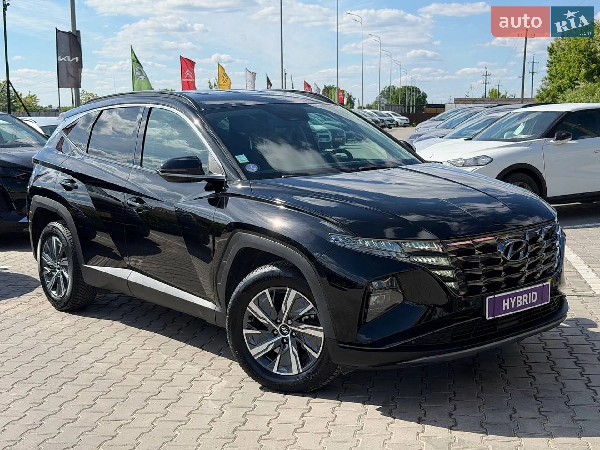 2022 Hyundai Tucson - мініатюра 2