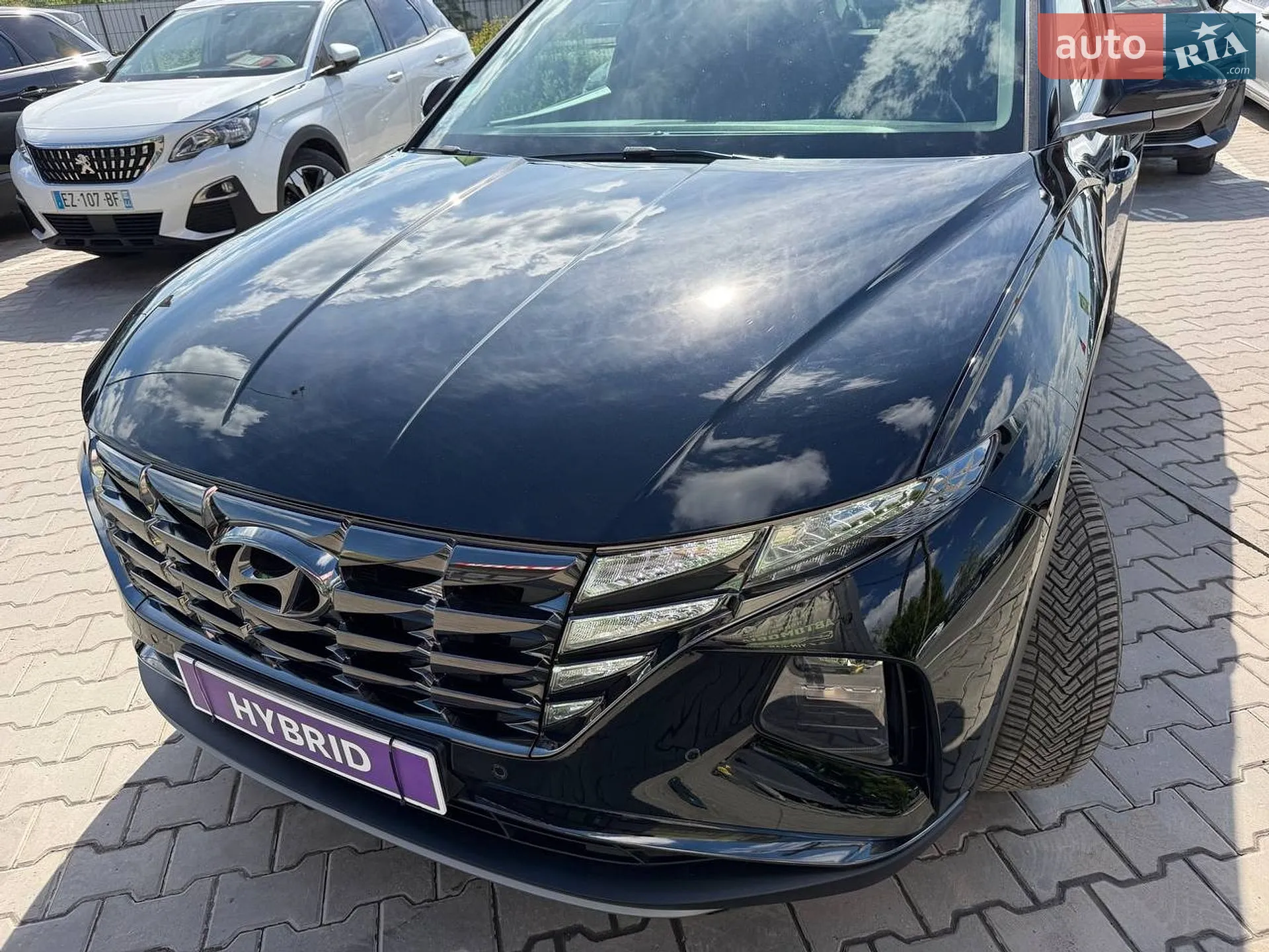 2022 Hyundai Tucson - мініатюра 8