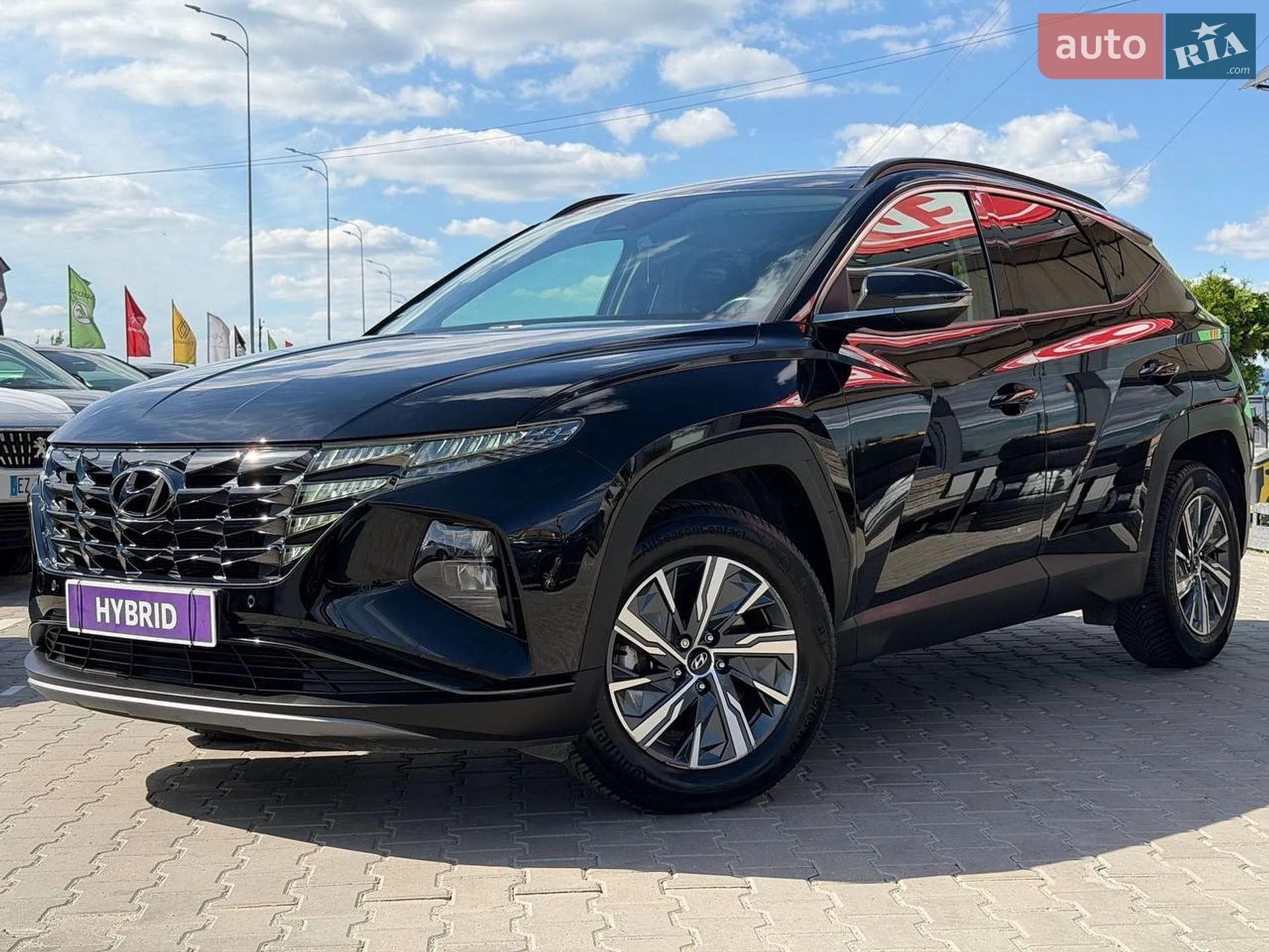 2022 Hyundai Tucson - мініатюра 7