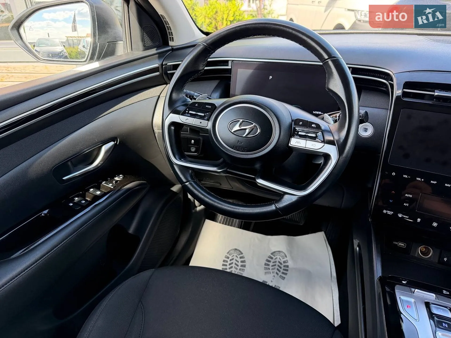 2022 Hyundai Tucson - мініатюра 39
