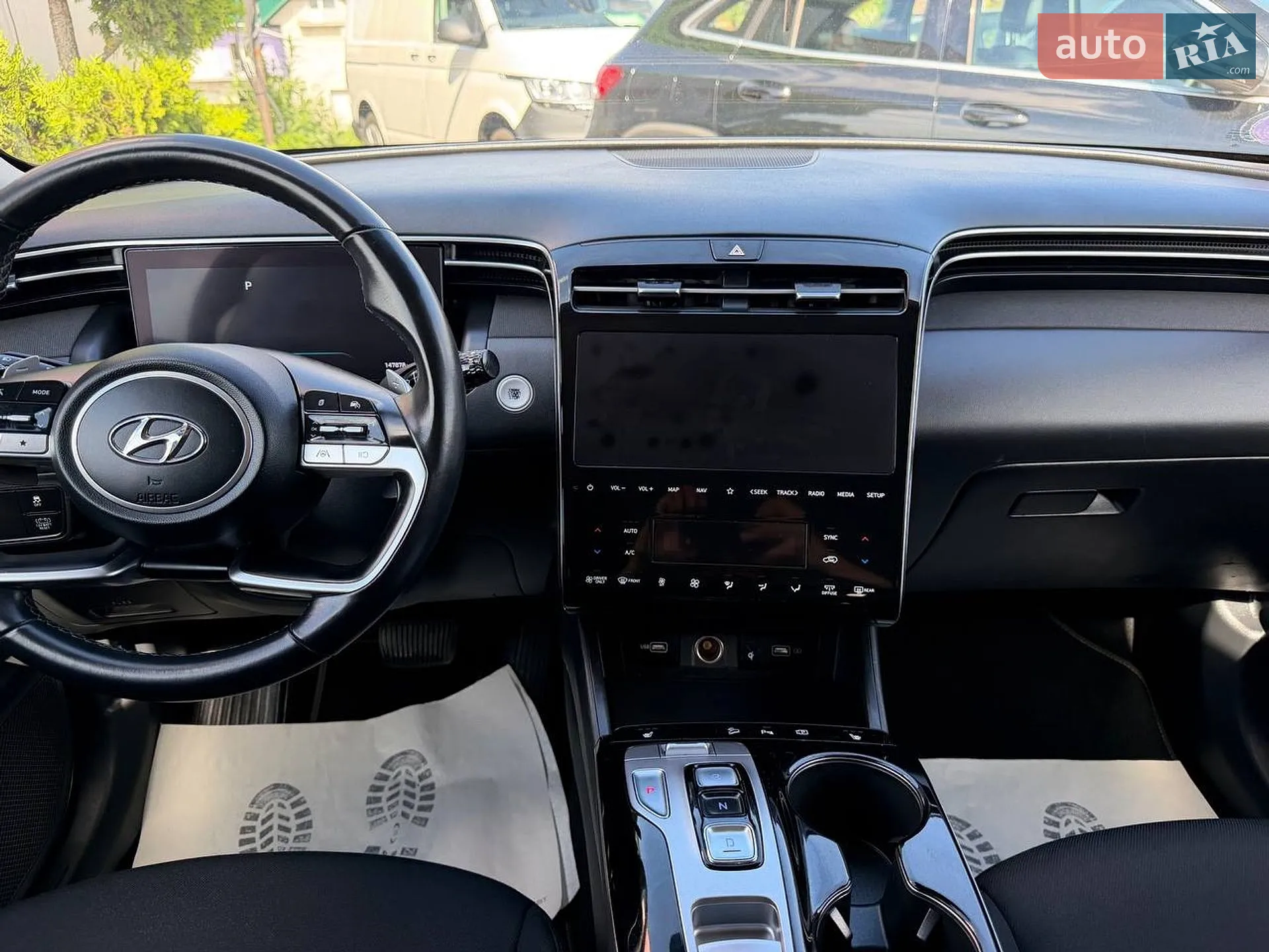 2022 Hyundai Tucson - мініатюра 40