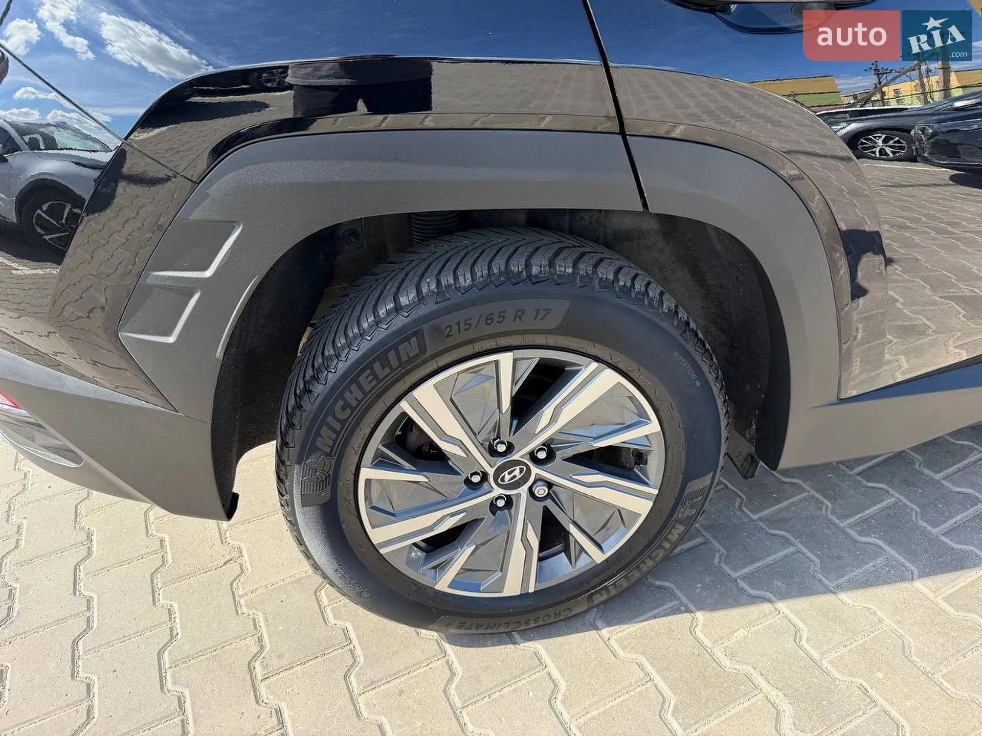 2022 Hyundai Tucson - мініатюра 18