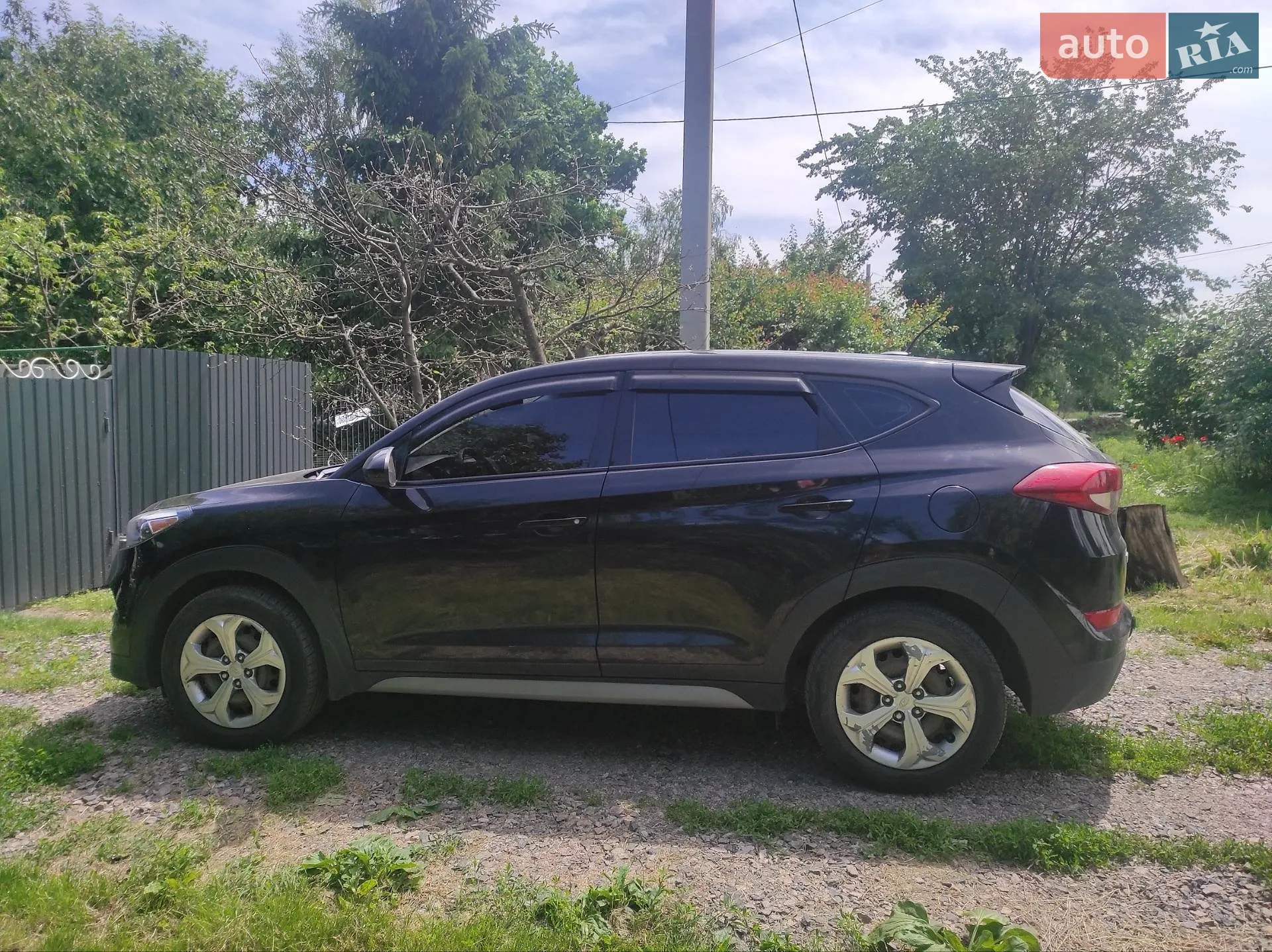 2017 Hyundai Tucson - мініатюра 4