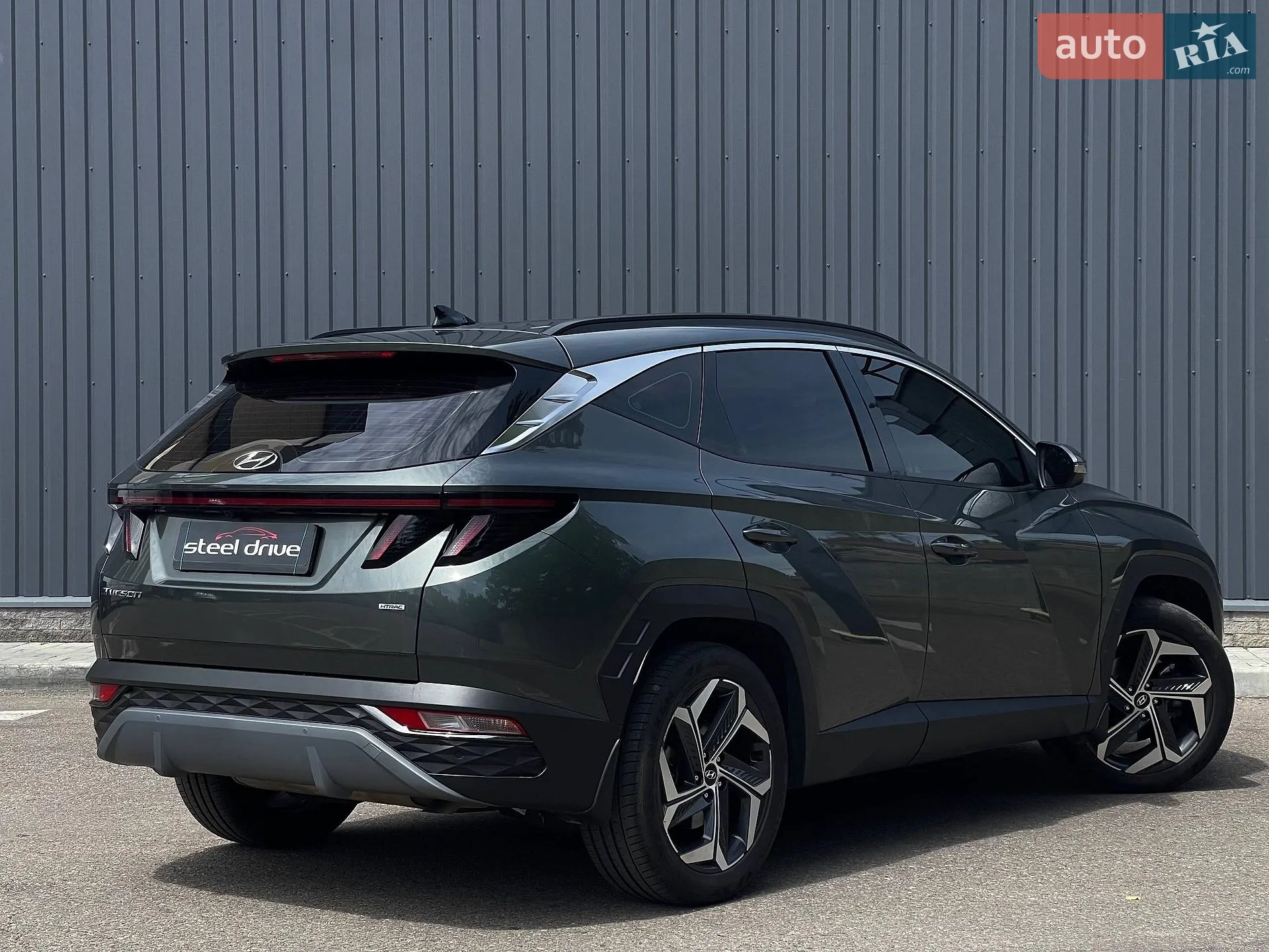 2023 Hyundai Tucson - мініатюра 8