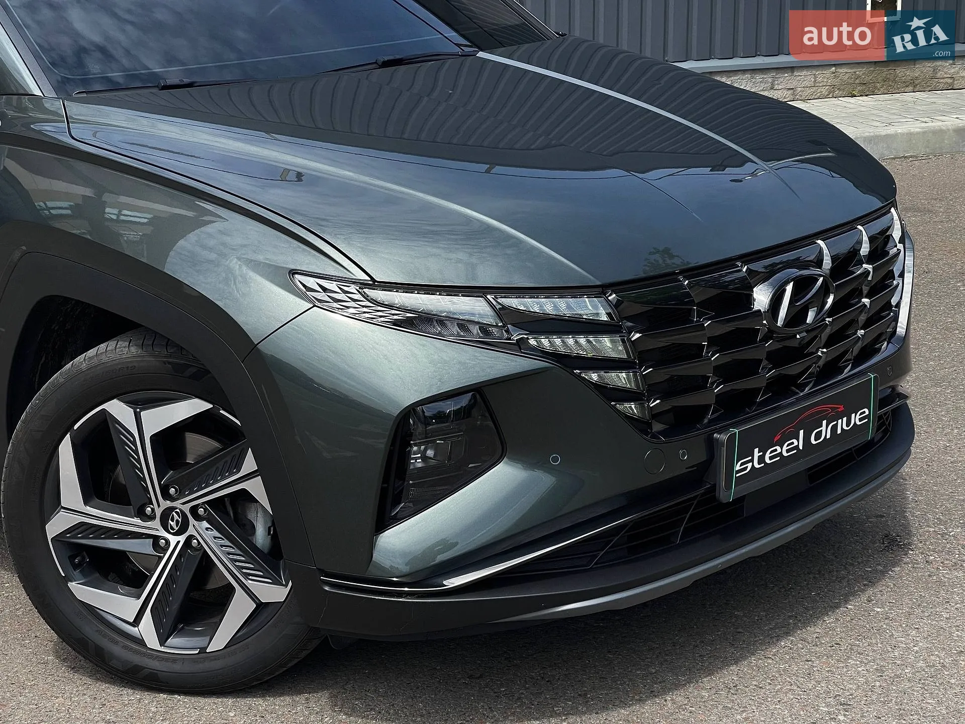 2023 Hyundai Tucson - мініатюра 12