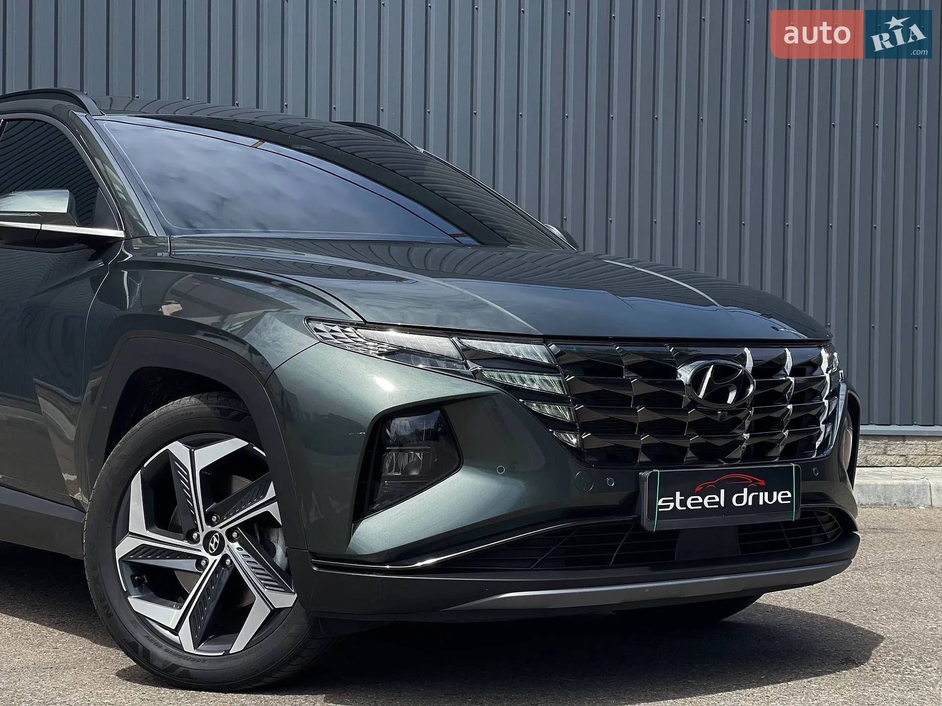 2023 Hyundai Tucson - мініатюра 13