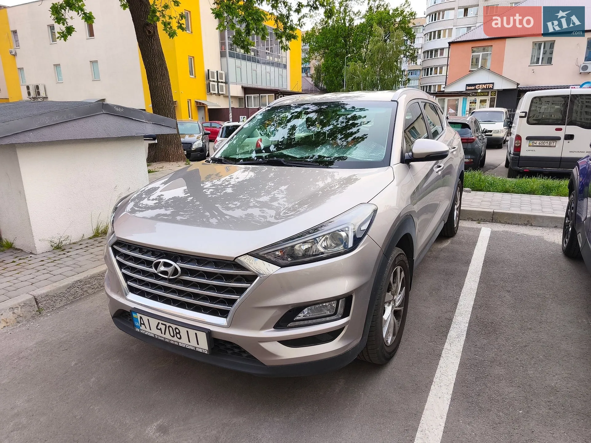 2019 Hyundai Tucson - фото 1