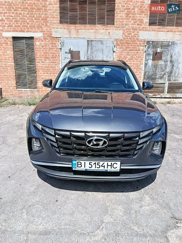 2021 Hyundai Tucson - мініатюра 20