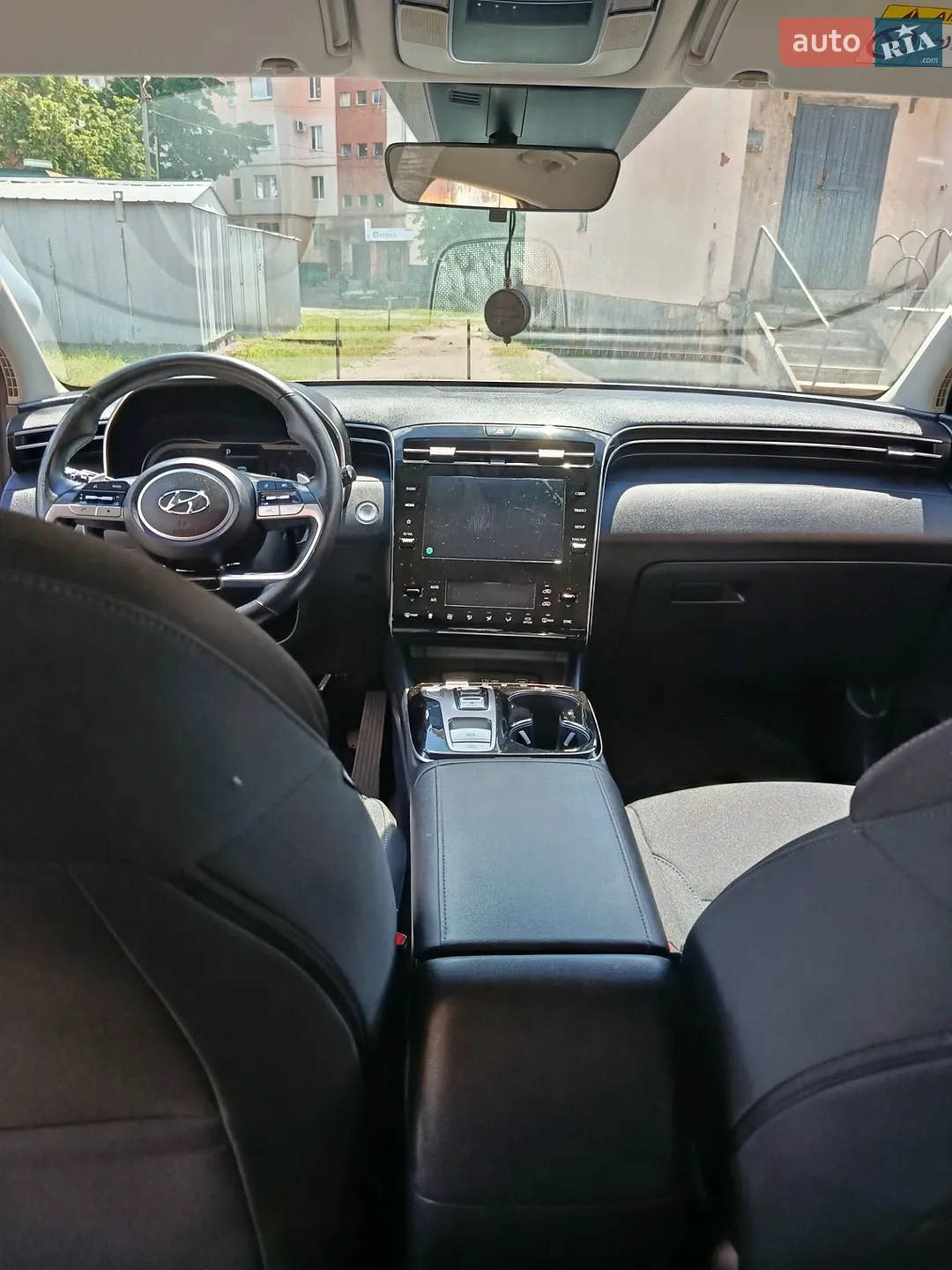 2021 Hyundai Tucson - мініатюра 8