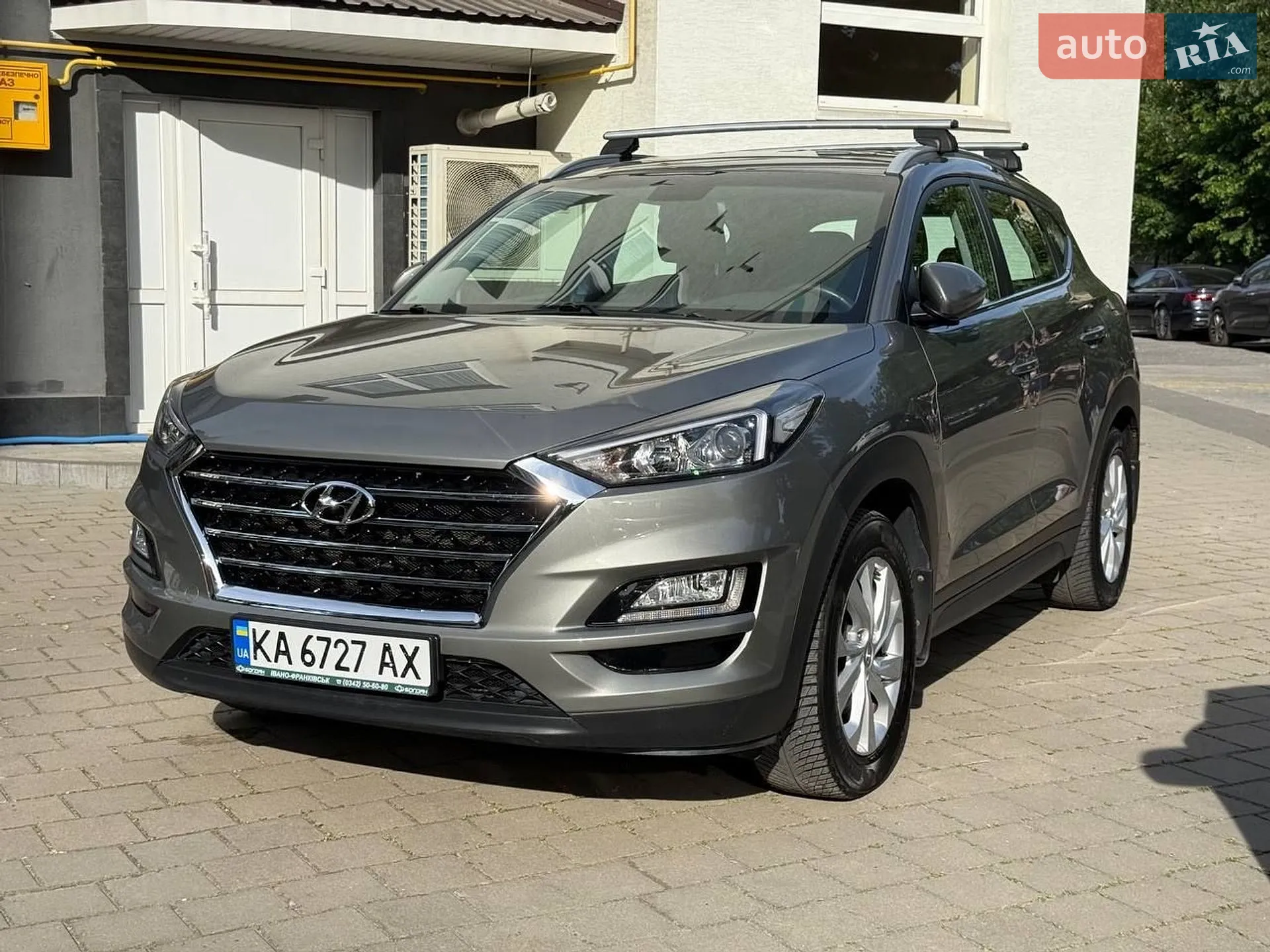2020 Hyundai Tucson - фото 1