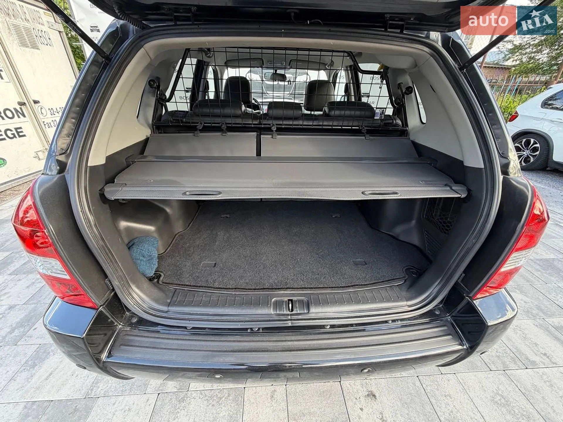 2010 Hyundai Tucson - мініатюра 5