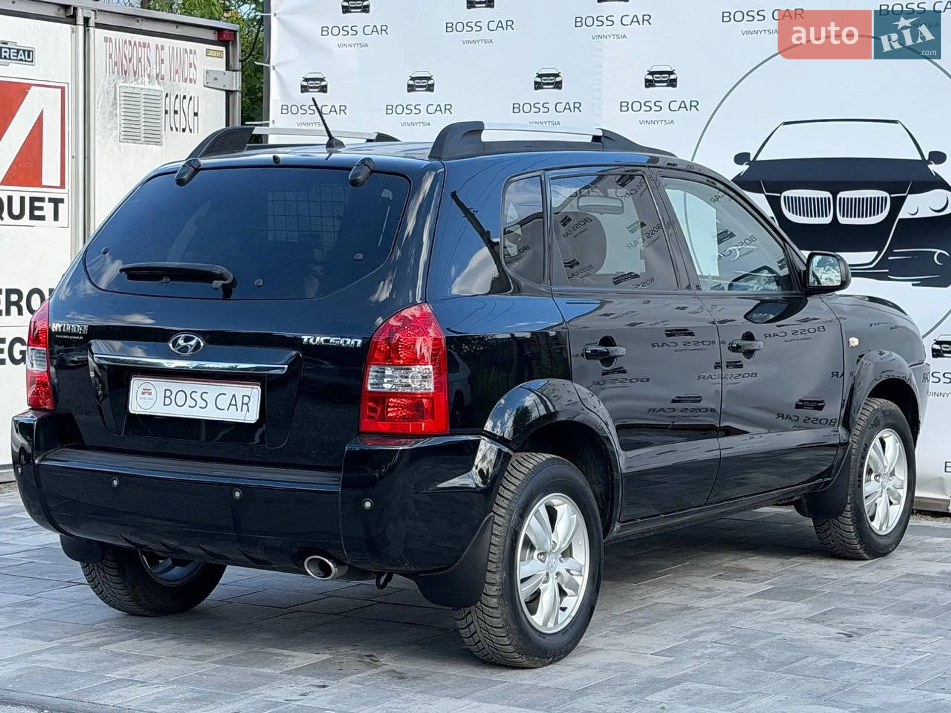 2010 Hyundai Tucson - мініатюра 9