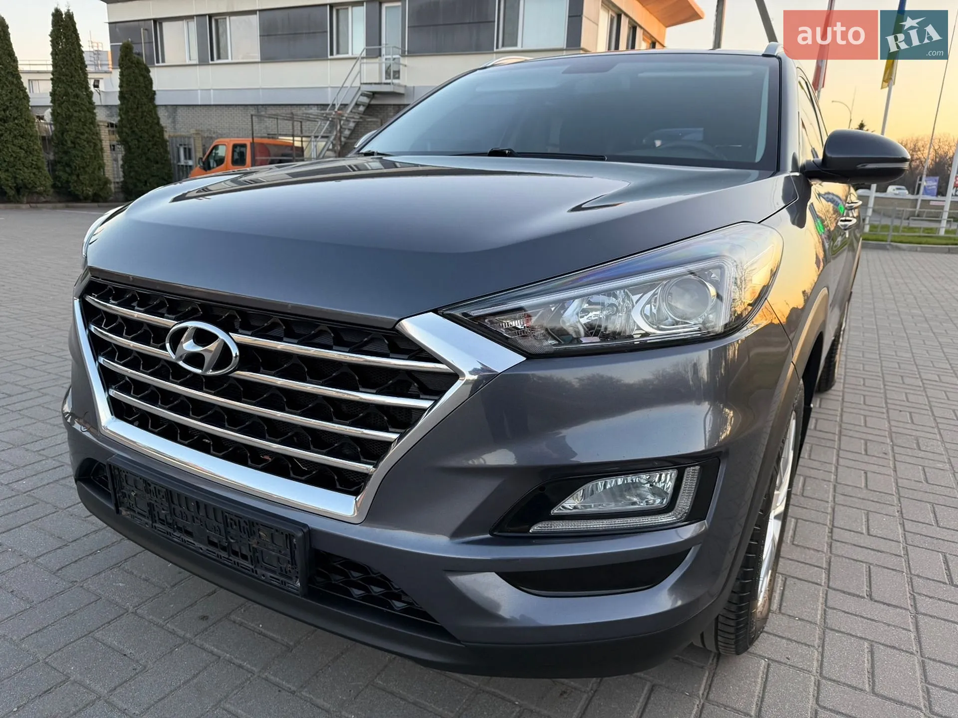 2019 Hyundai Tucson - мініатюра 2