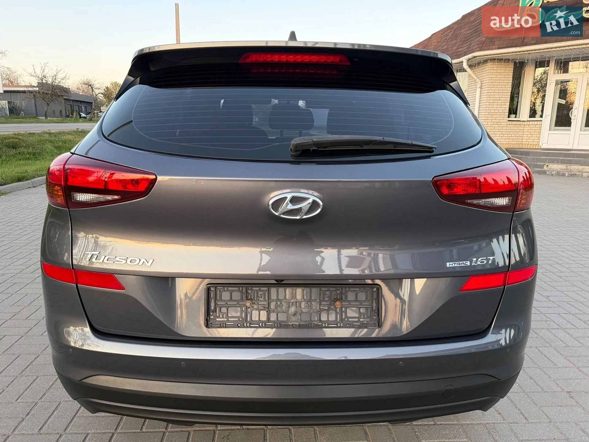 2019 Hyundai Tucson - мініатюра 11