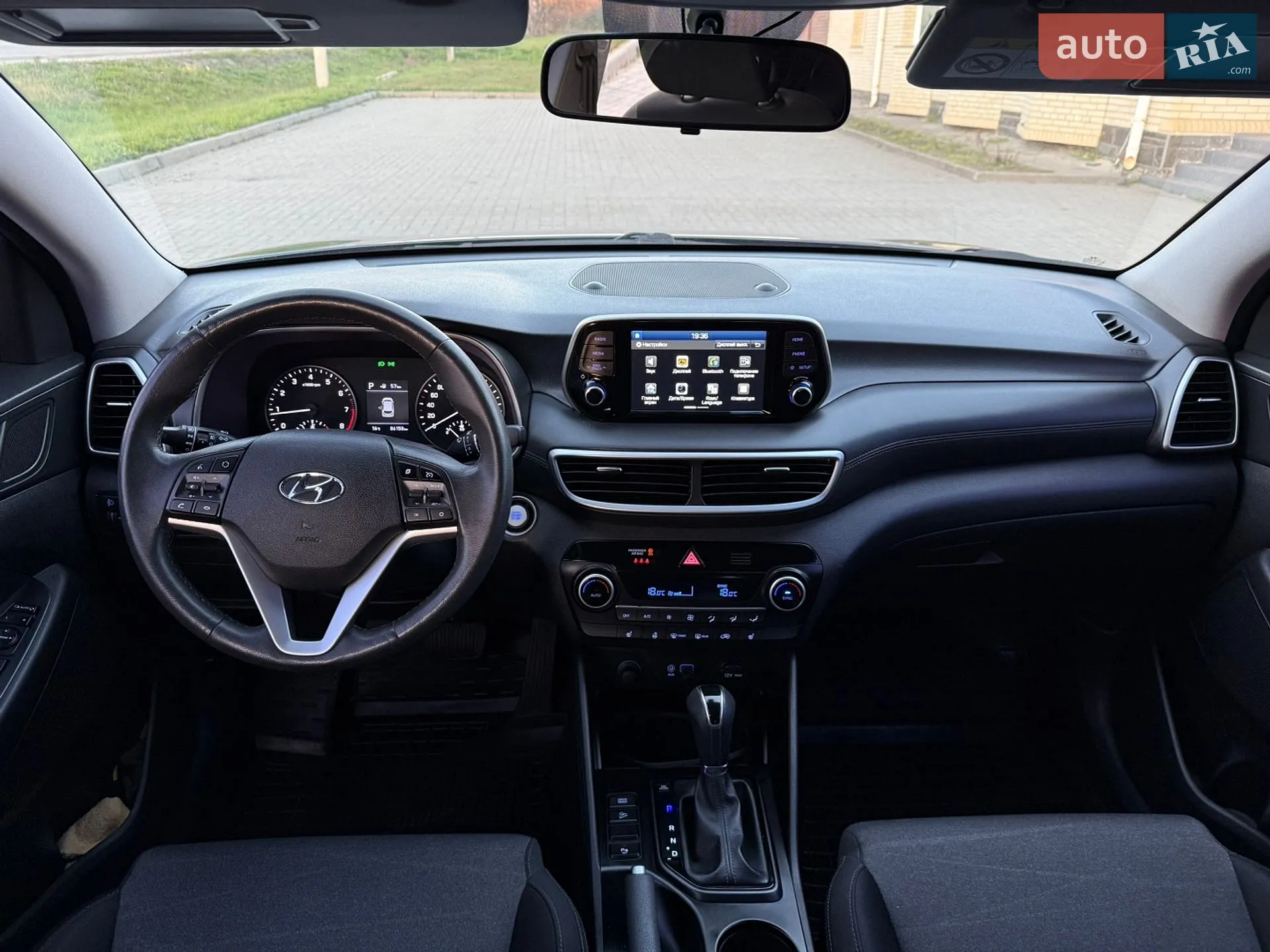 2019 Hyundai Tucson - мініатюра 21