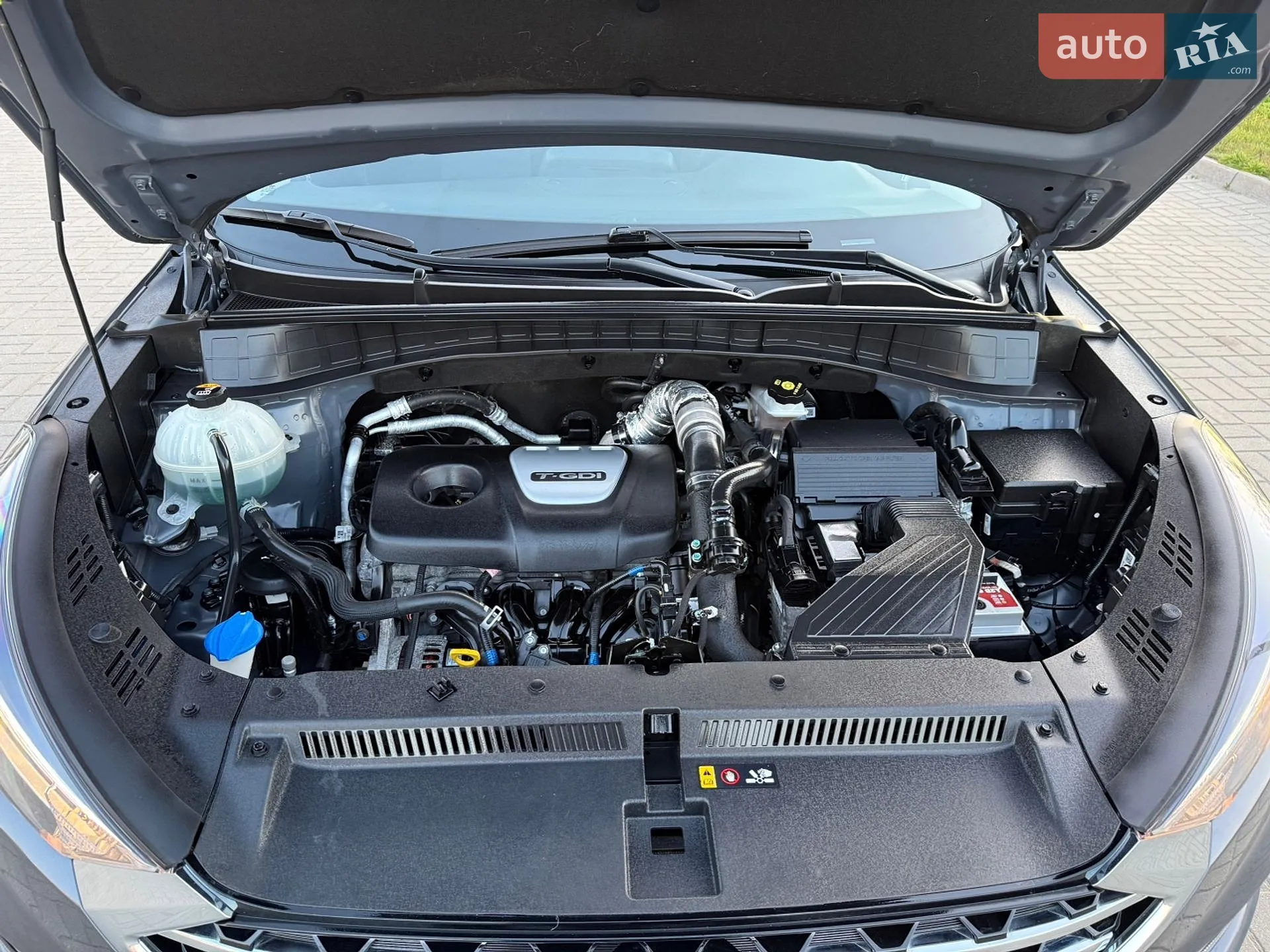 2019 Hyundai Tucson - мініатюра 30