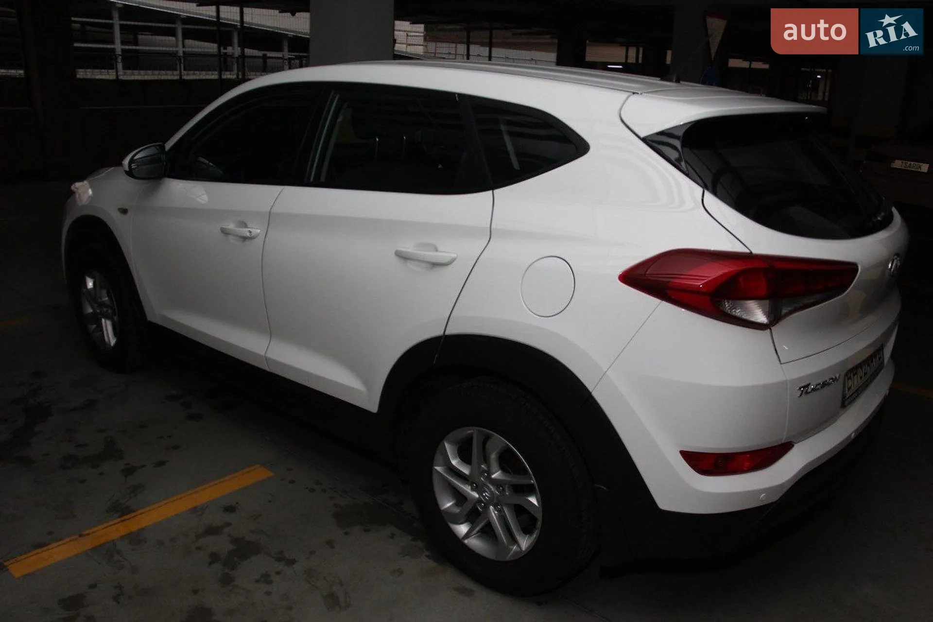 2018 Hyundai Tucson - мініатюра 14