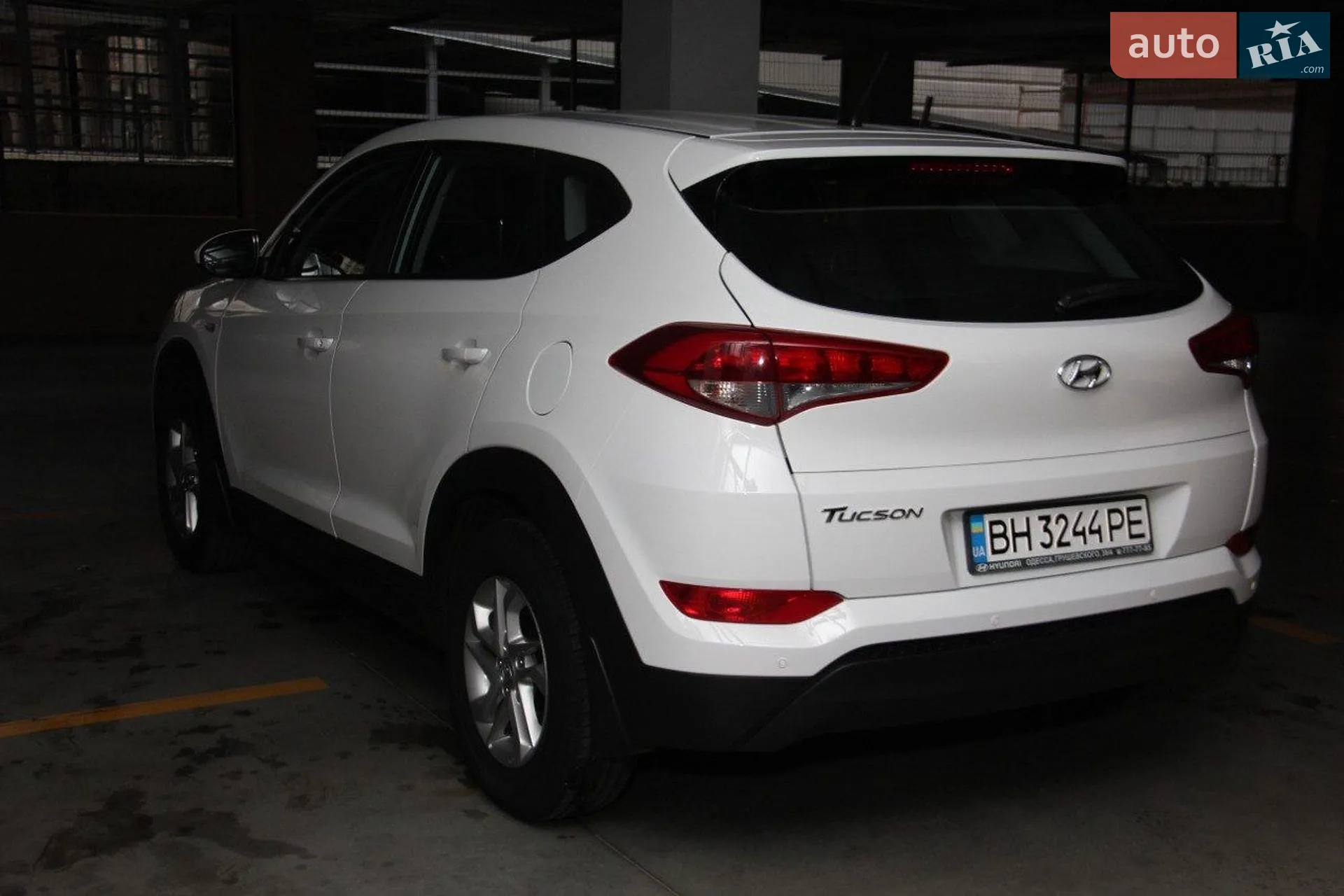 2018 Hyundai Tucson - мініатюра 18