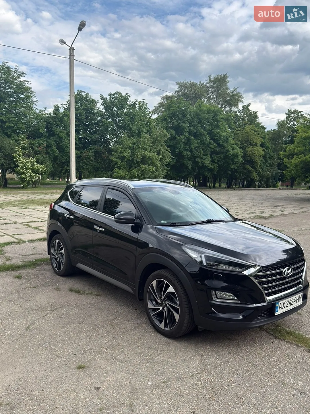 2019 Hyundai Tucson - мініатюра 3