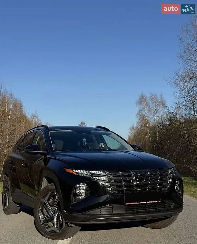 2024 Hyundai Tucson - мініатюра 56