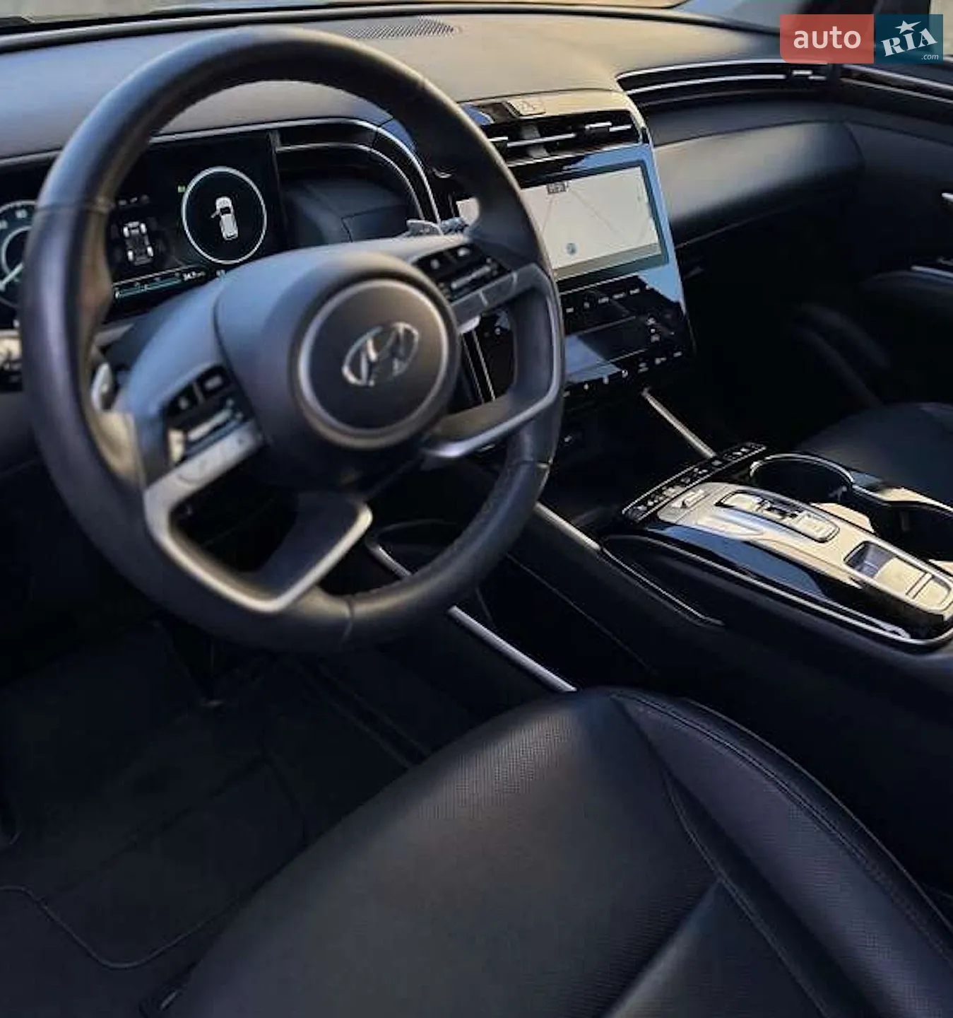 2023 Hyundai Tucson - мініатюра 7