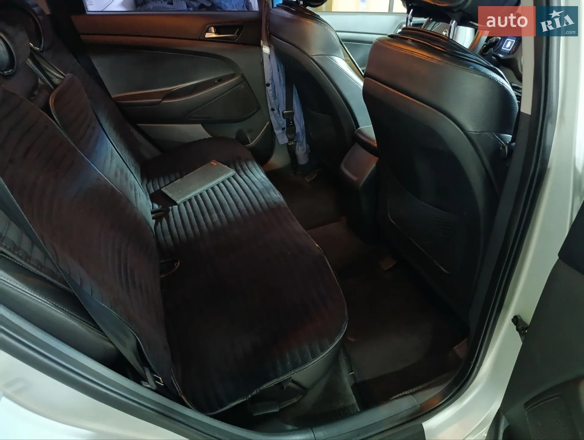 2015 Hyundai Tucson - мініатюра 7