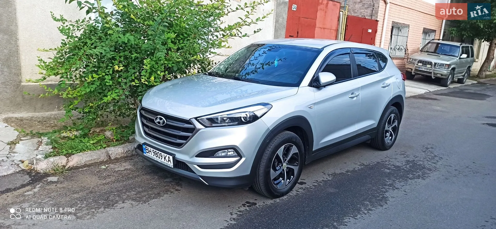 2015 Hyundai Tucson - мініатюра 9