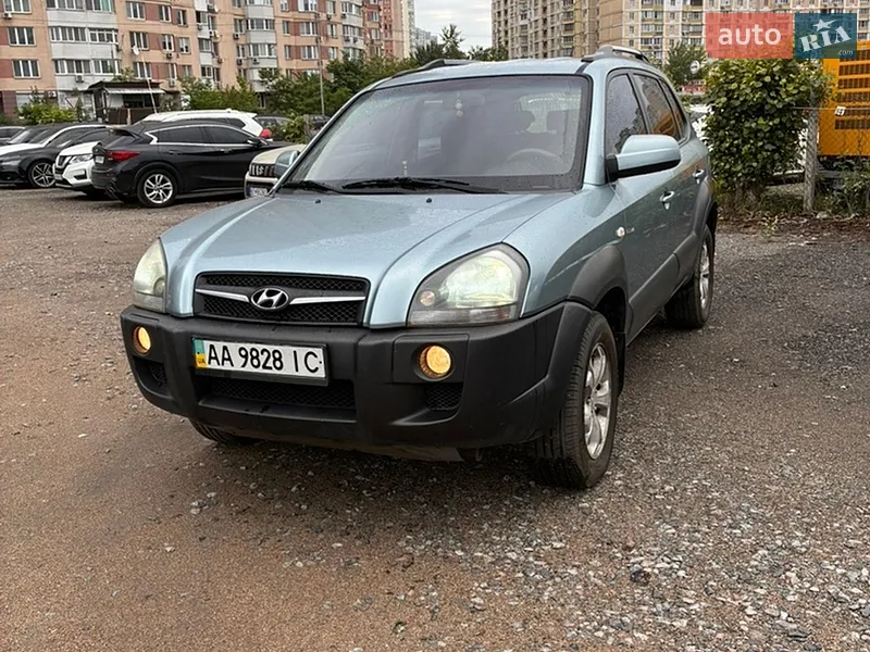 Hyundai Tucson 2008 VIN Y6LJN81BP9L213257 фото оголошення 17 з 52
