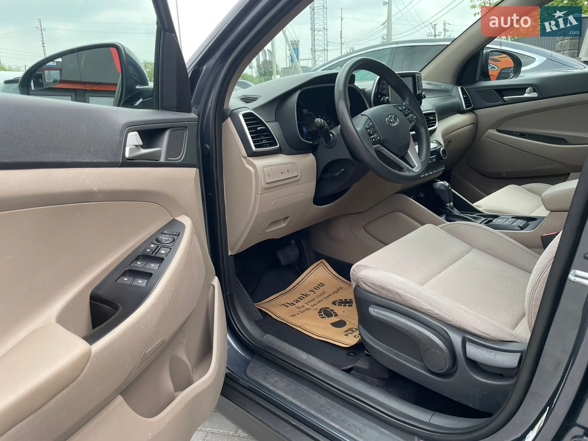 2019 Hyundai Tucson - мініатюра 7