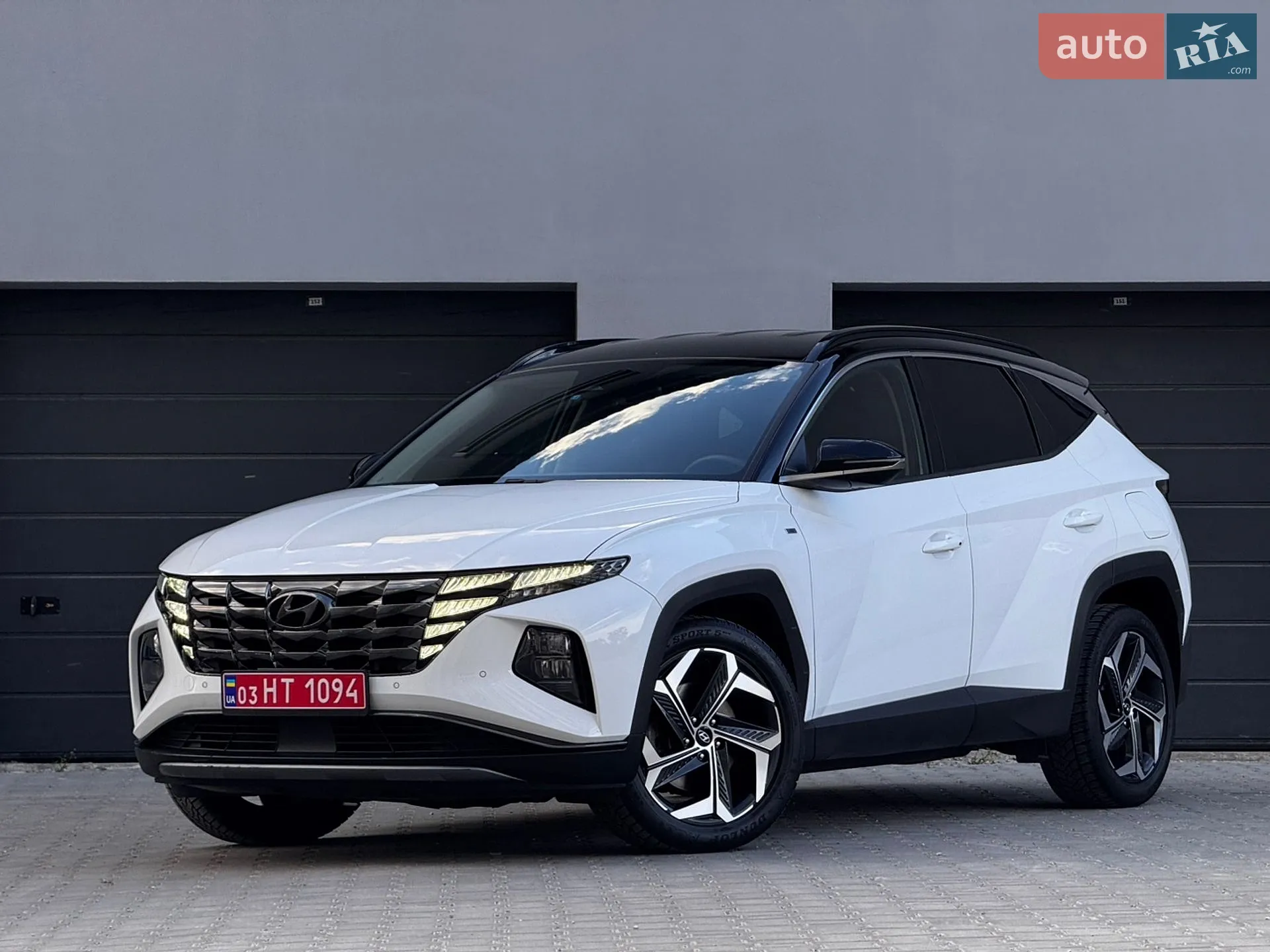 2020 Hyundai Tucson - фото 1