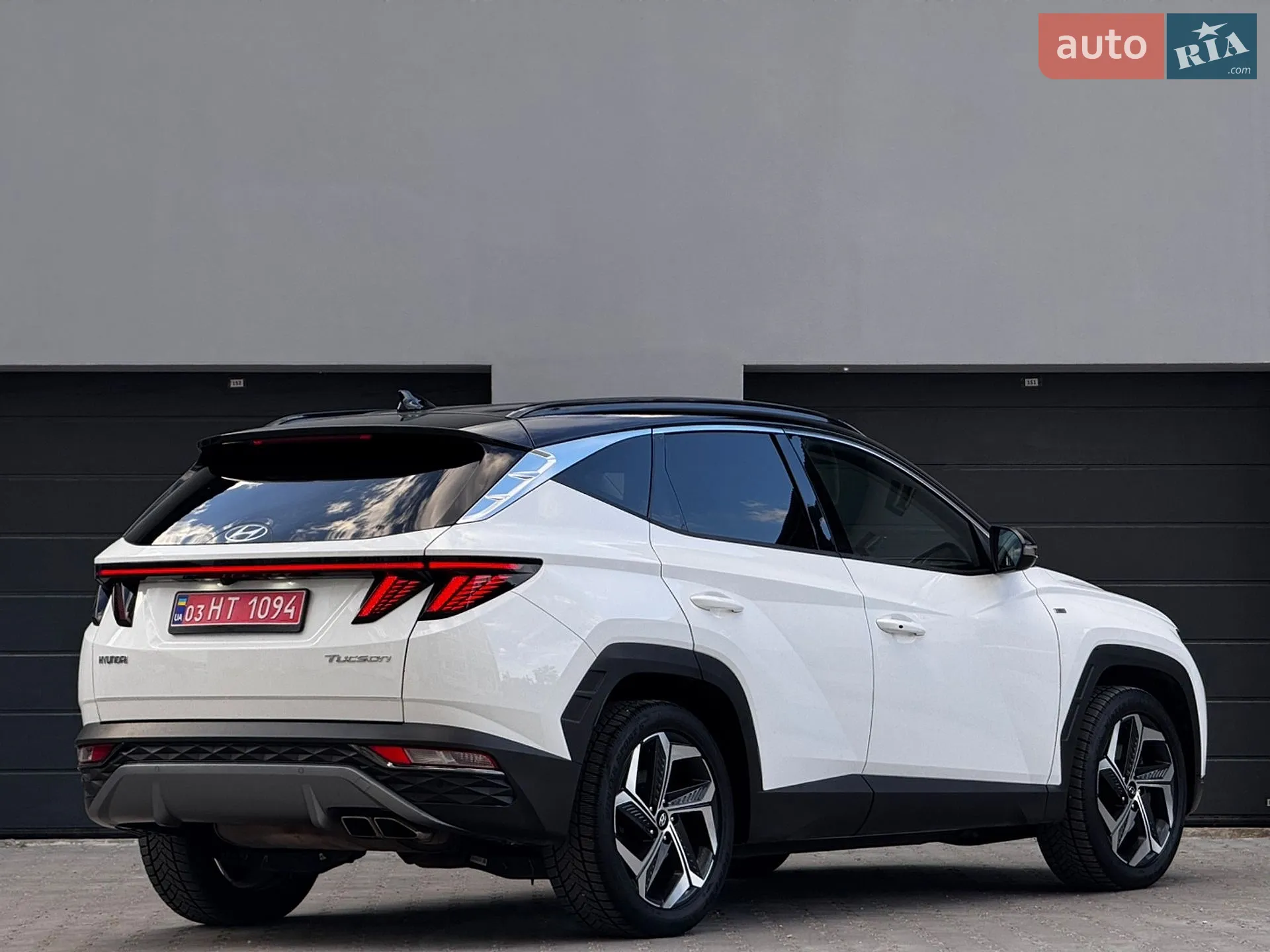 2020 Hyundai Tucson - мініатюра 3