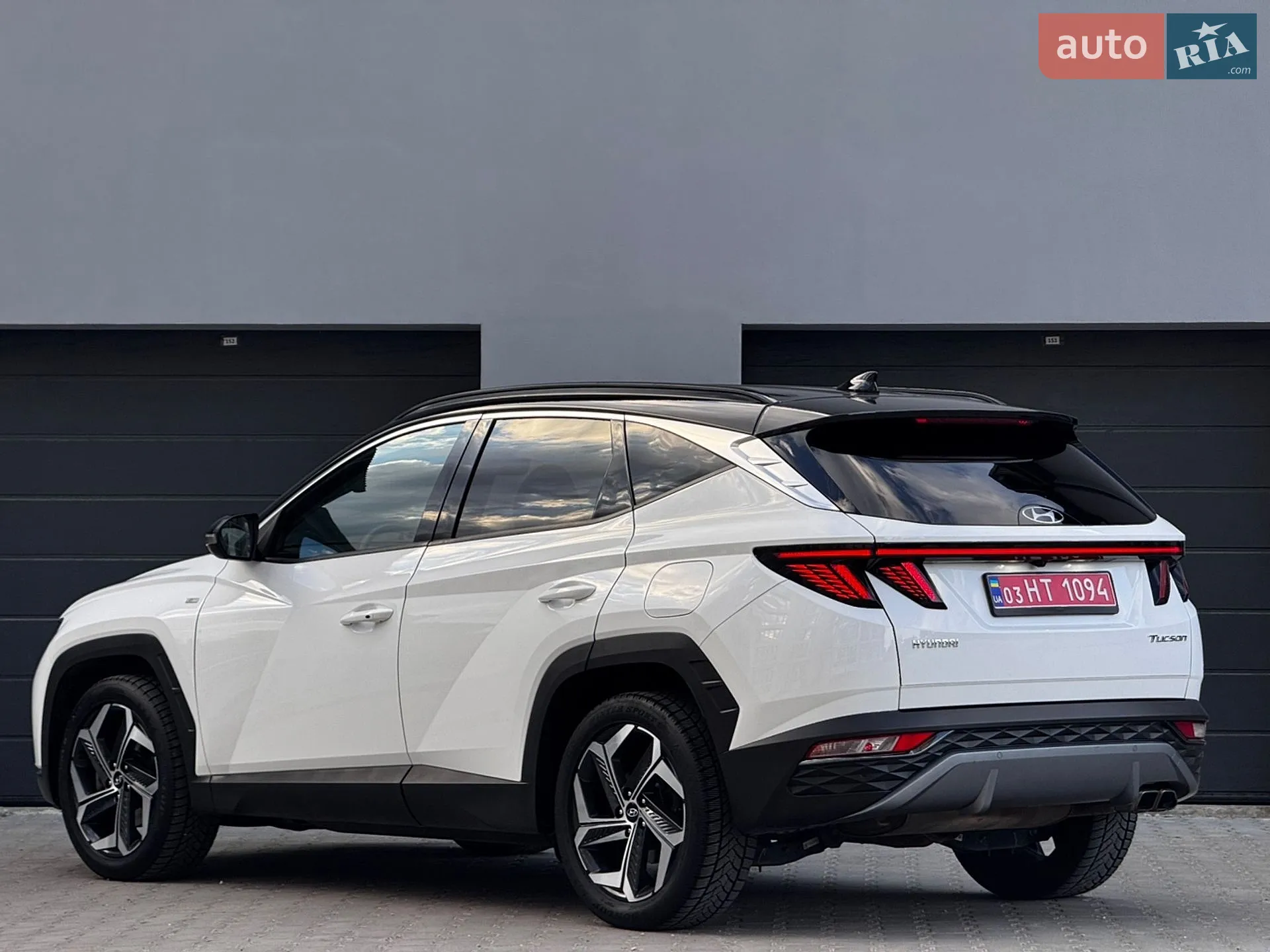 2020 Hyundai Tucson - мініатюра 4