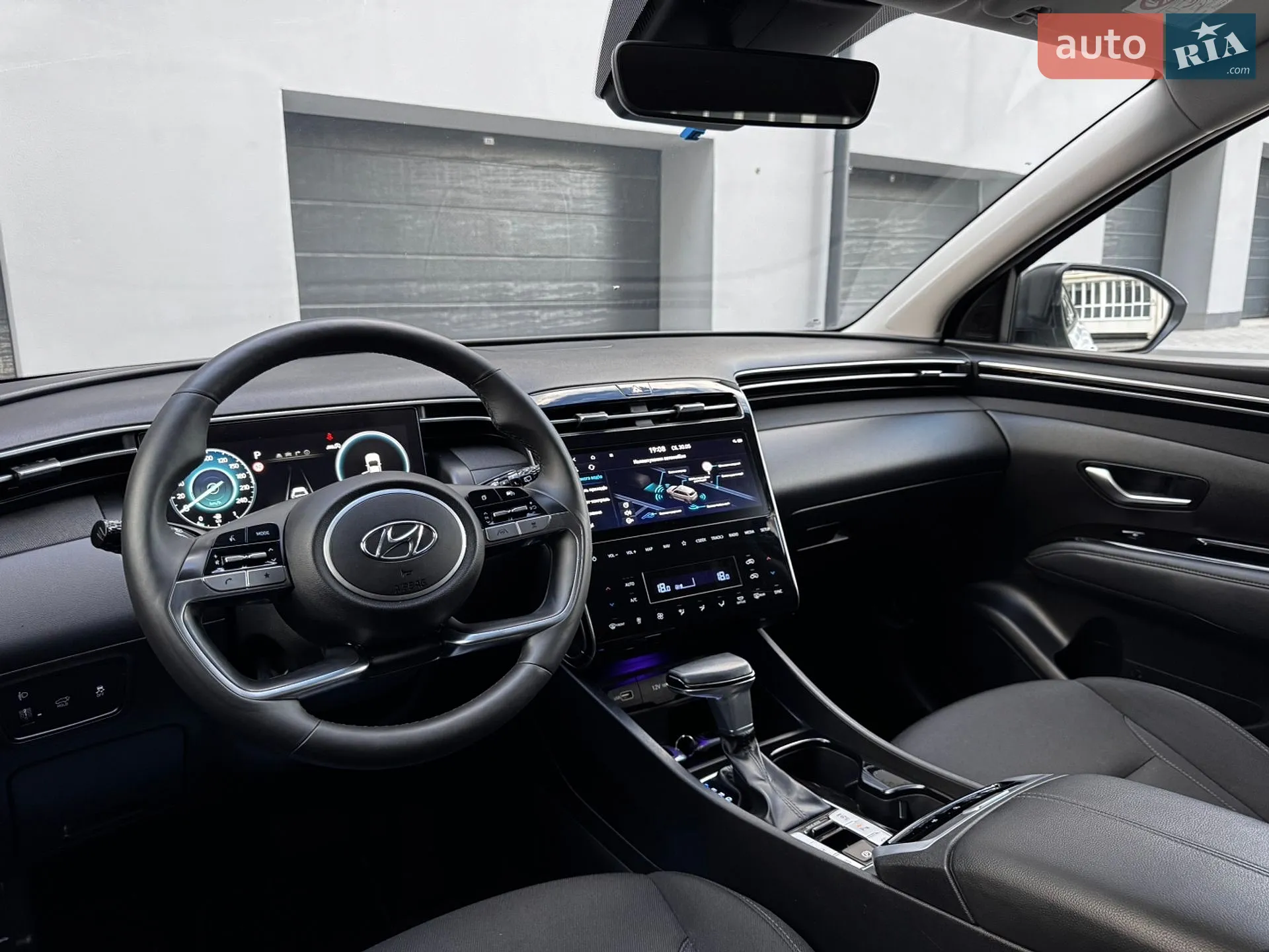 2020 Hyundai Tucson - мініатюра 5
