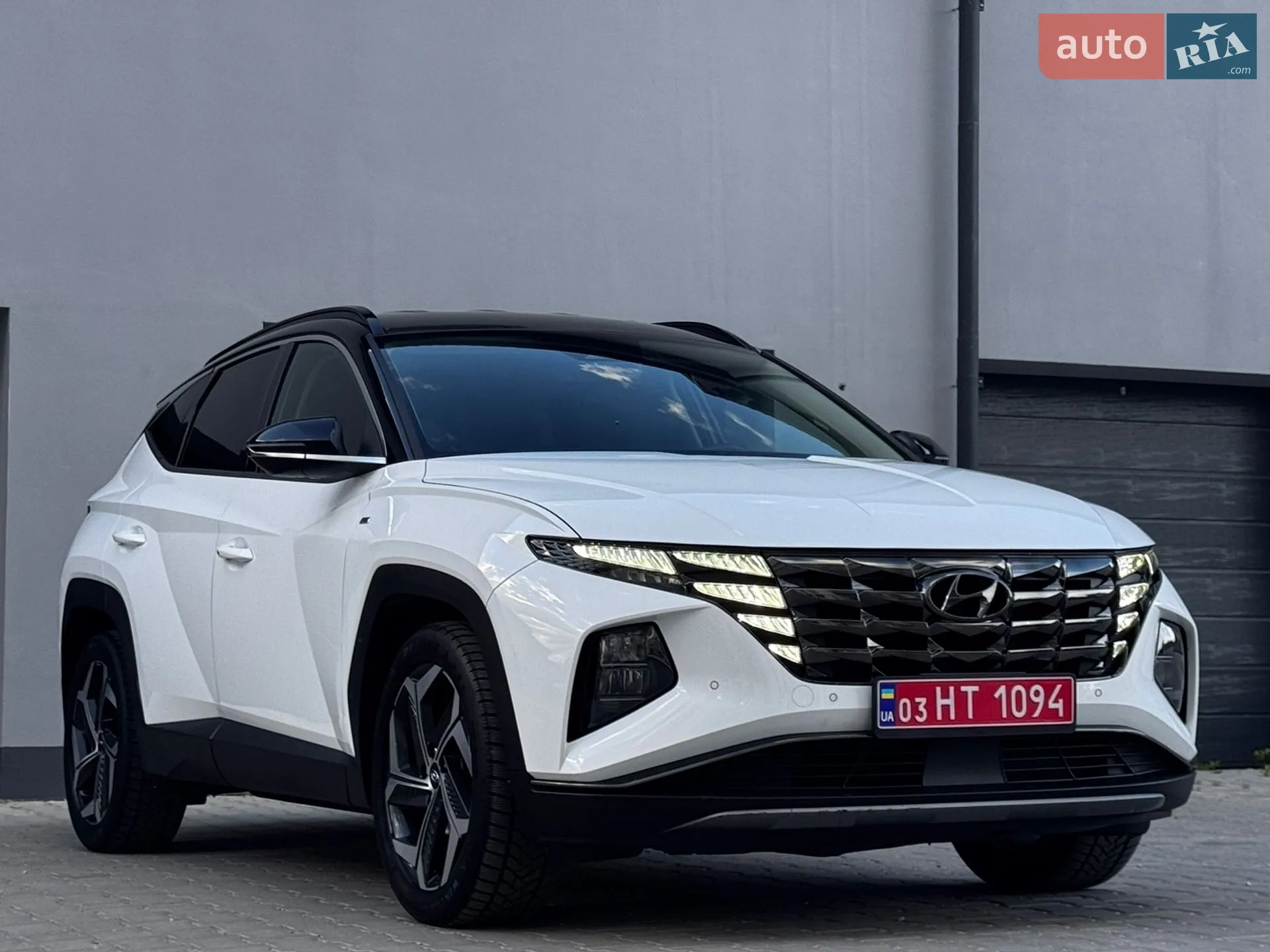 2020 Hyundai Tucson - мініатюра 8