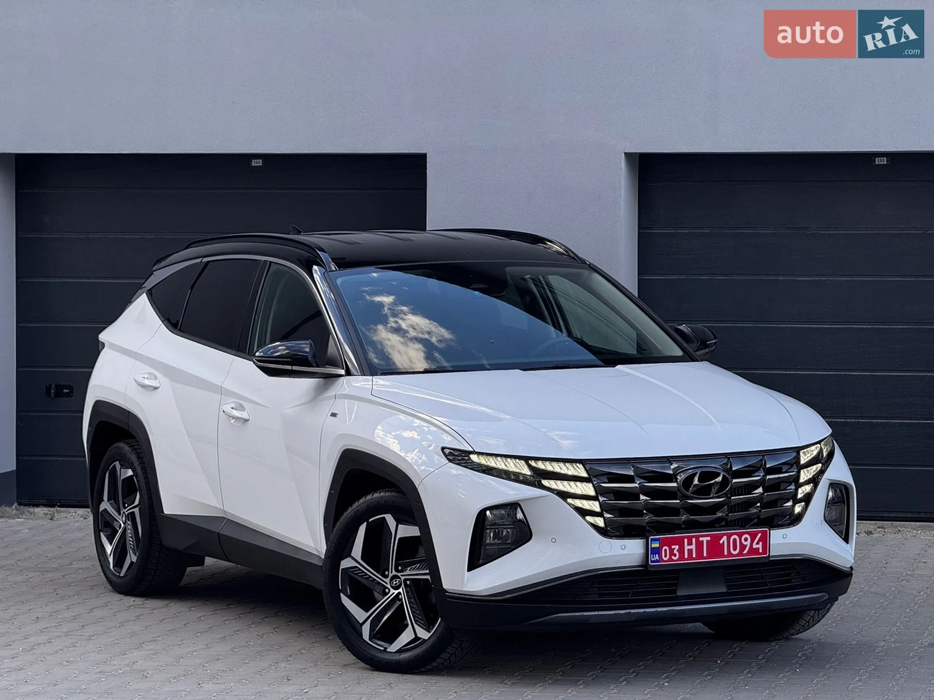 2020 Hyundai Tucson - мініатюра 10
