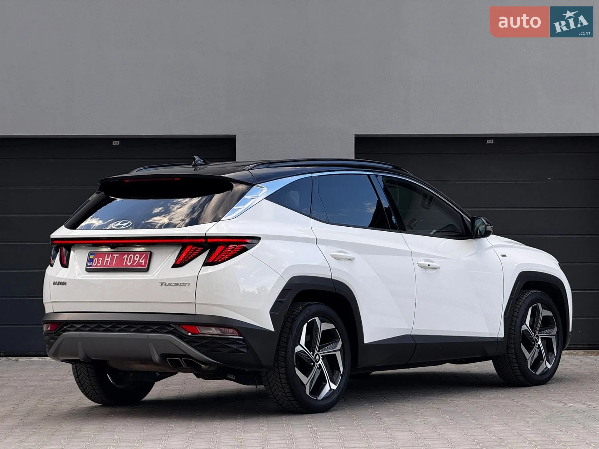 2020 Hyundai Tucson - мініатюра 12