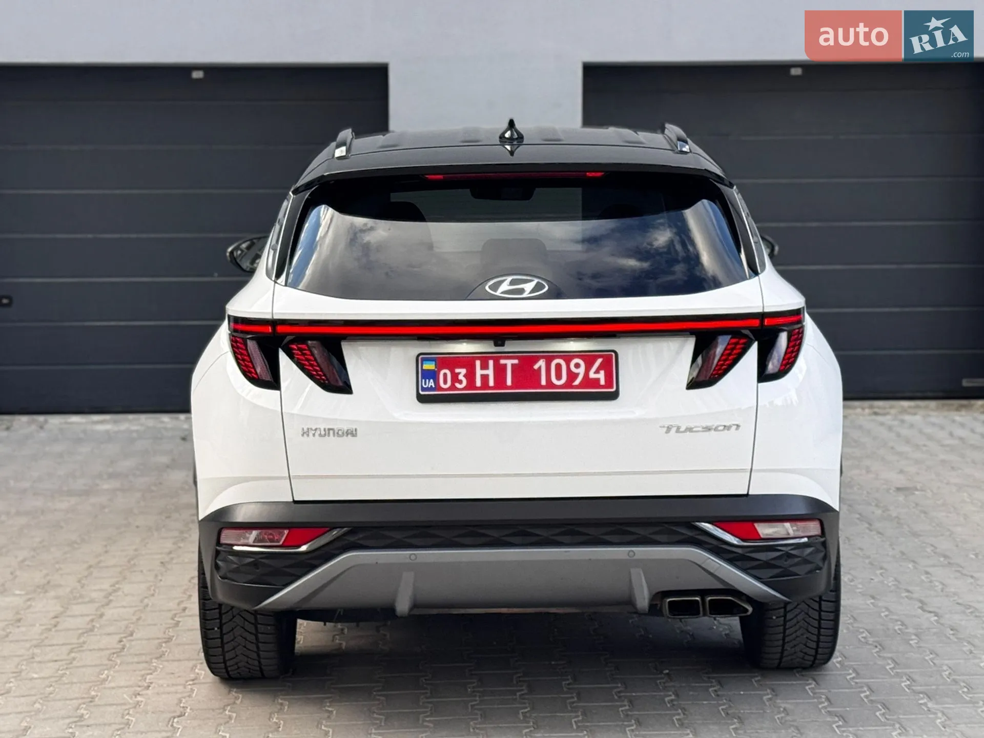 2020 Hyundai Tucson - мініатюра 13