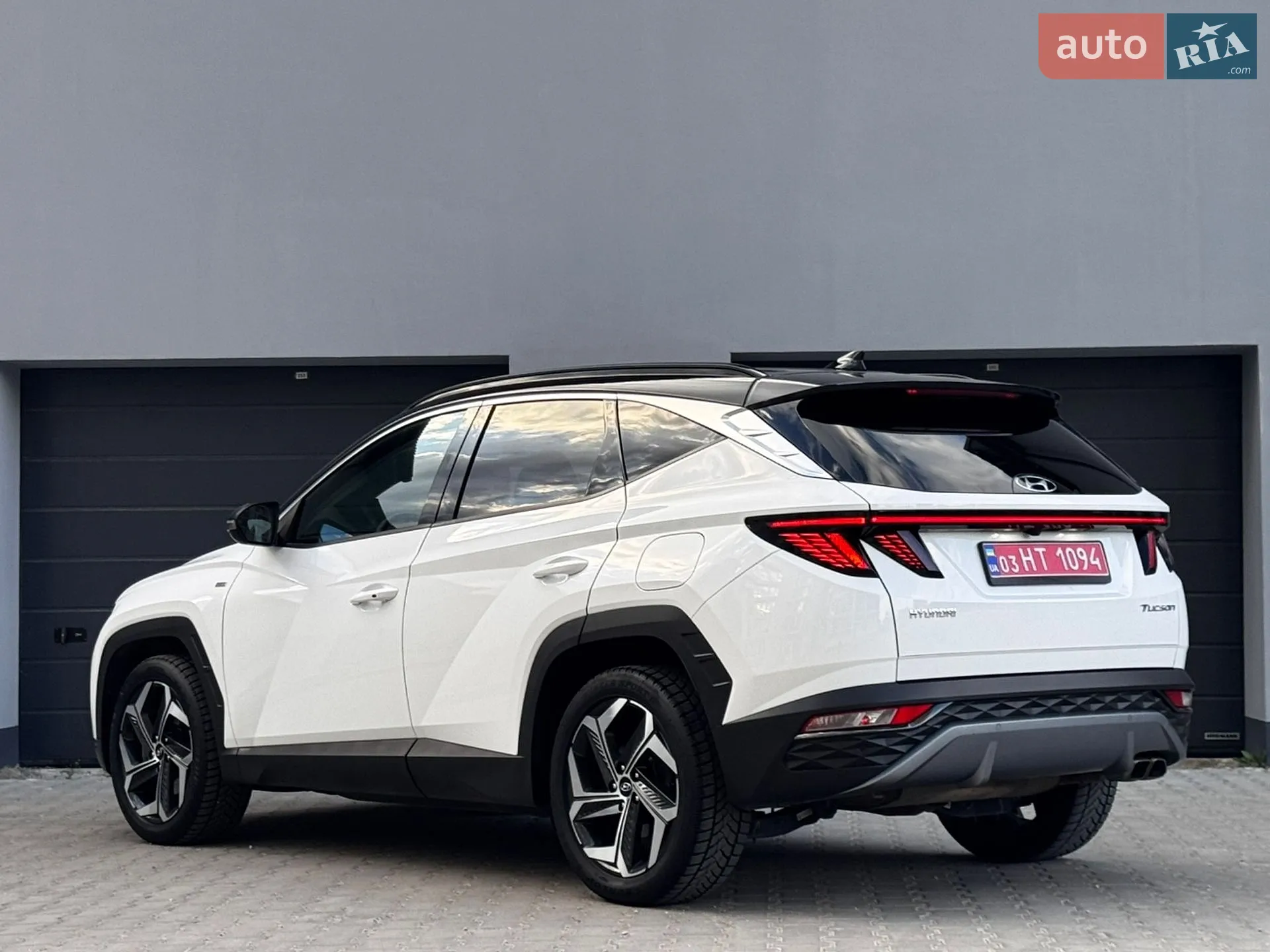 2020 Hyundai Tucson - мініатюра 14
