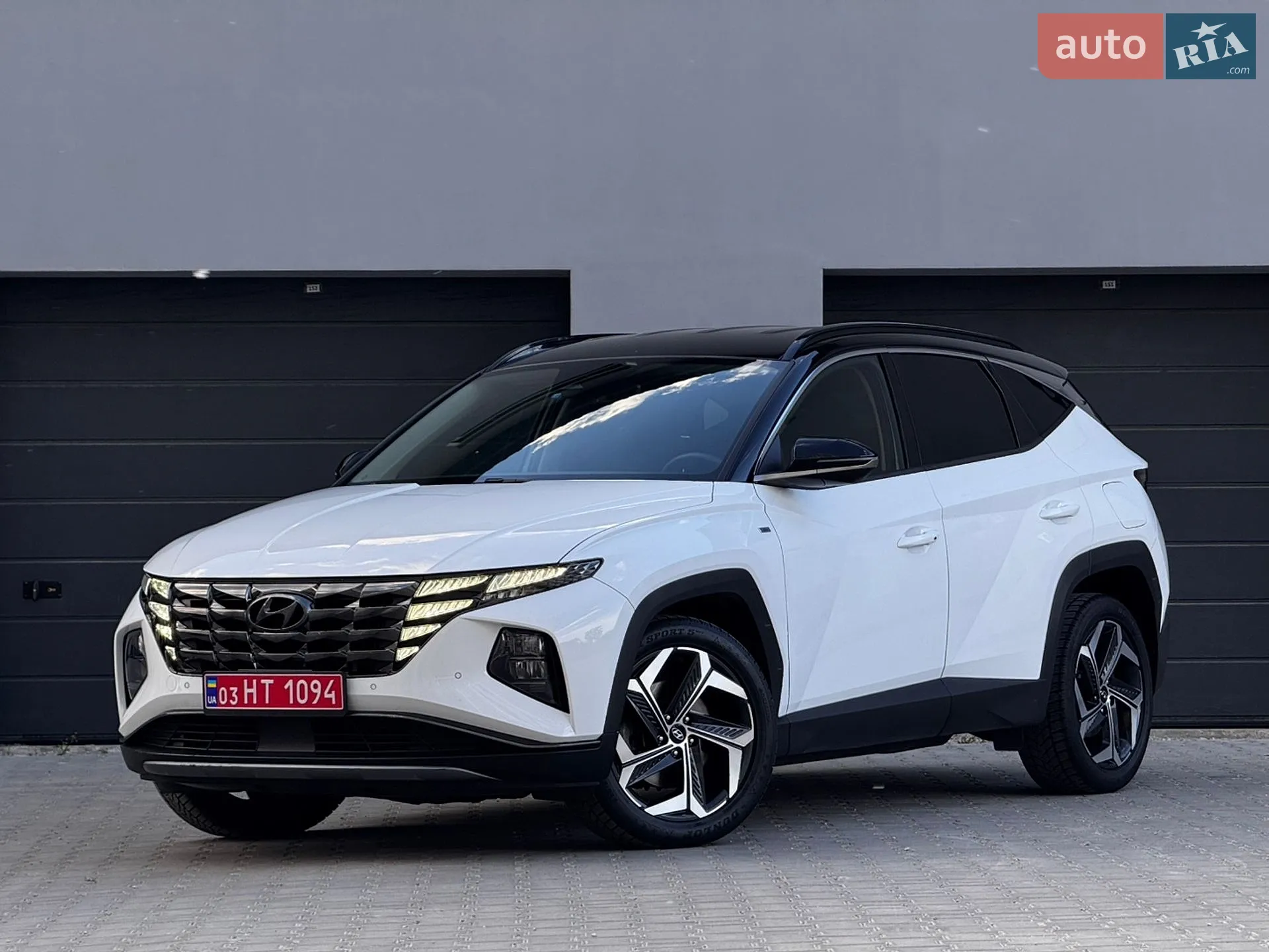 2020 Hyundai Tucson - мініатюра 17