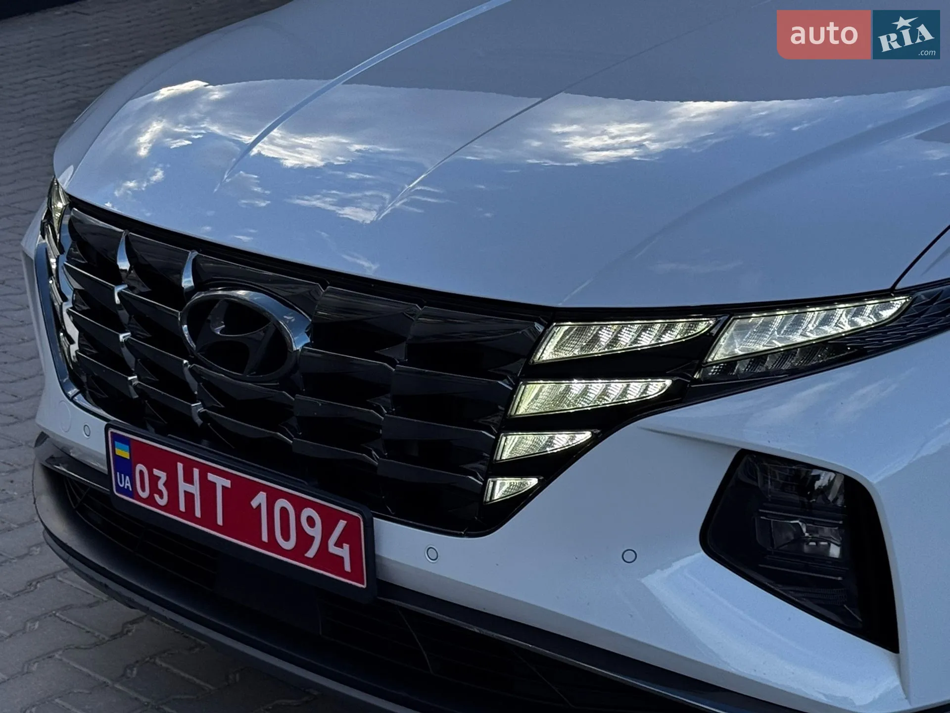 2020 Hyundai Tucson - мініатюра 23