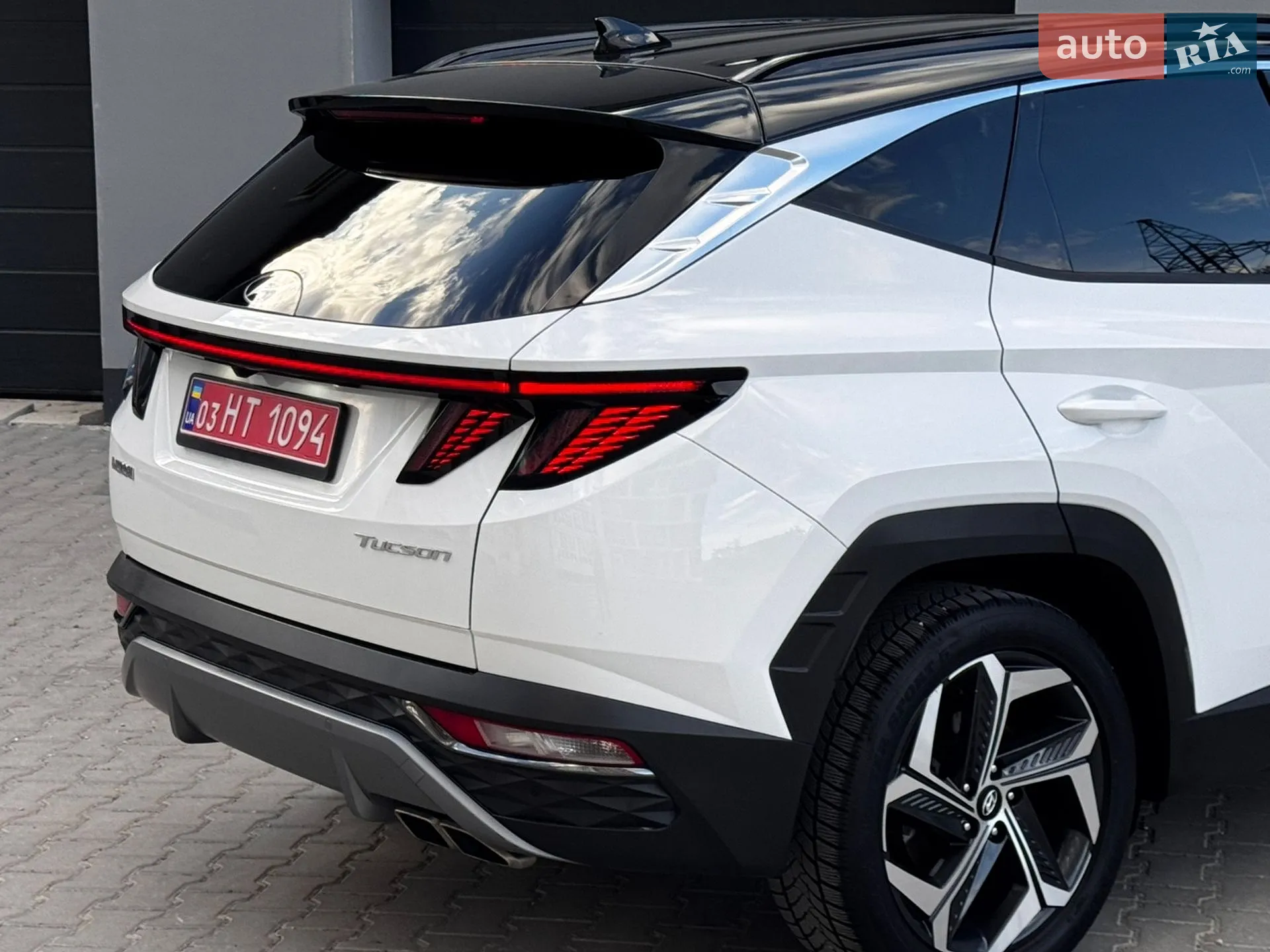 2020 Hyundai Tucson - мініатюра 24