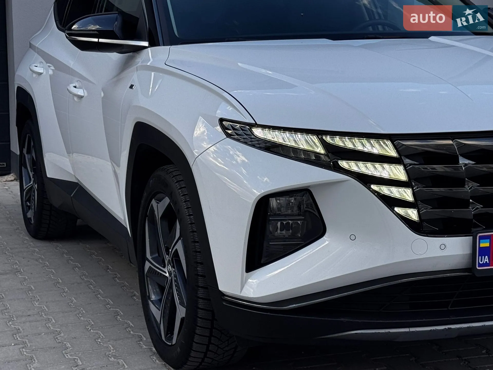 2020 Hyundai Tucson - мініатюра 21