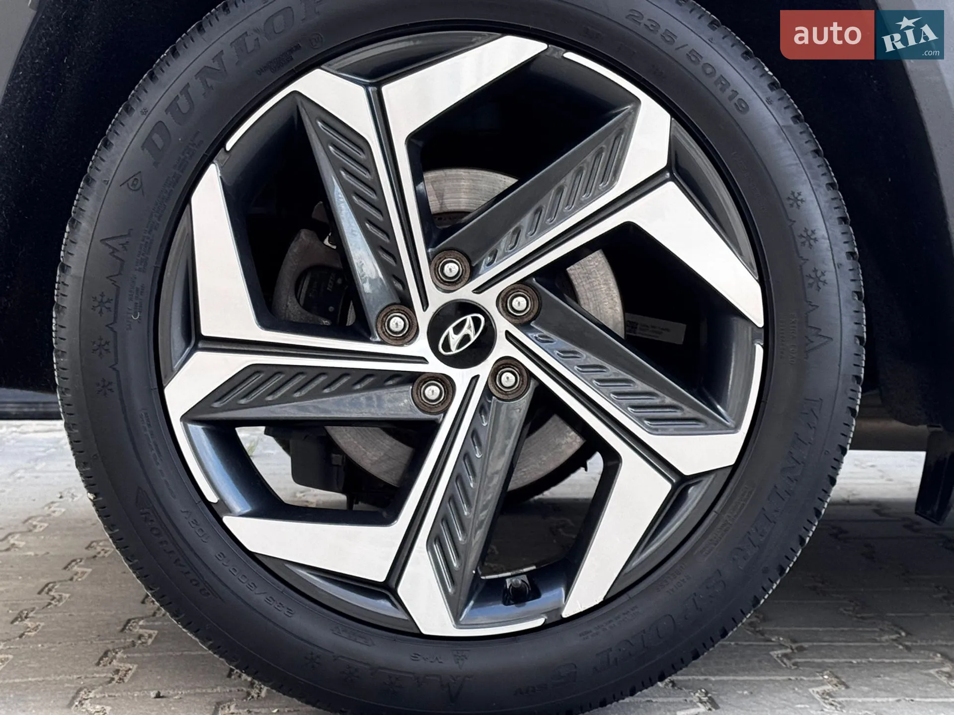 2020 Hyundai Tucson - мініатюра 37