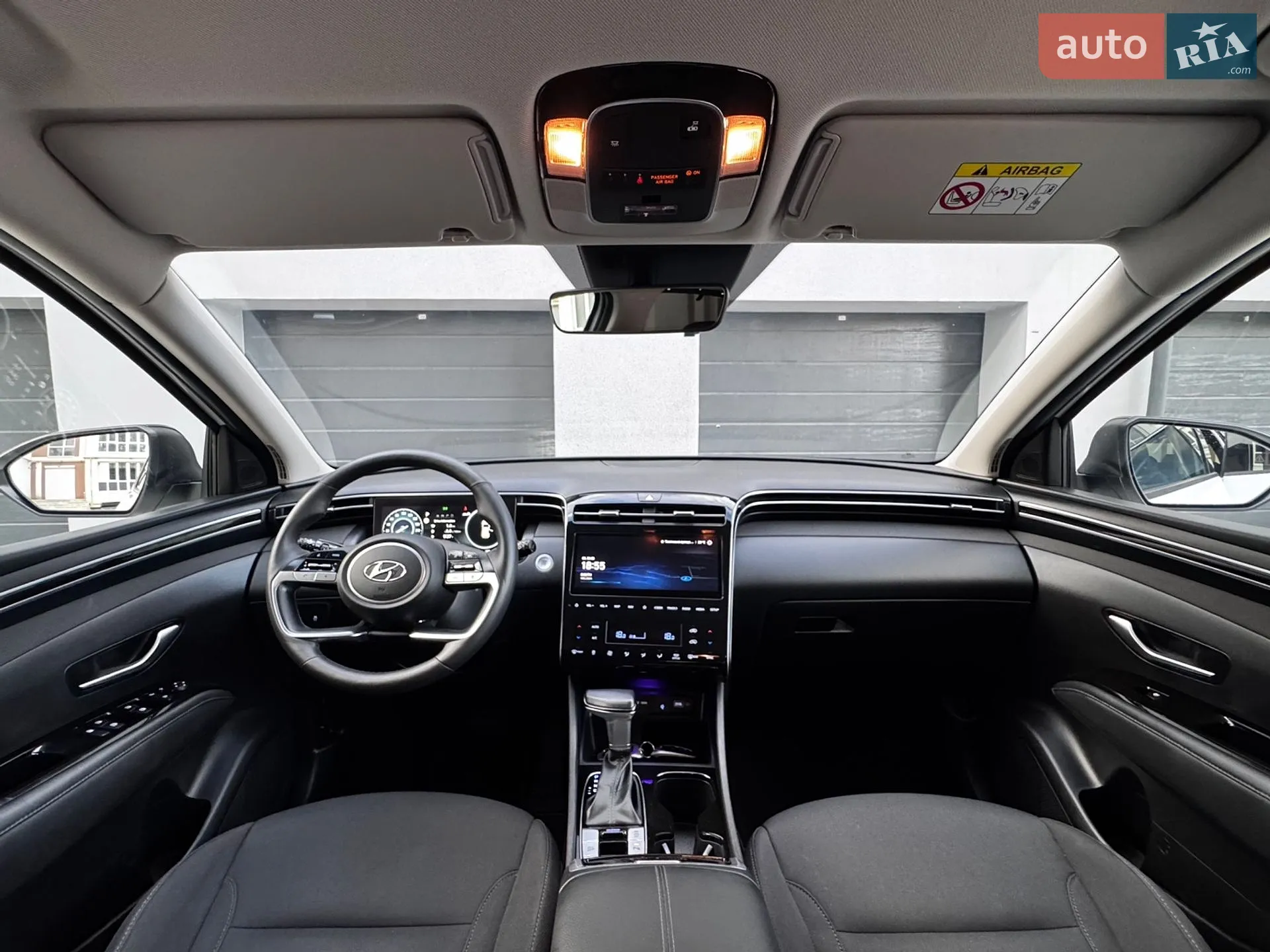2020 Hyundai Tucson - мініатюра 44